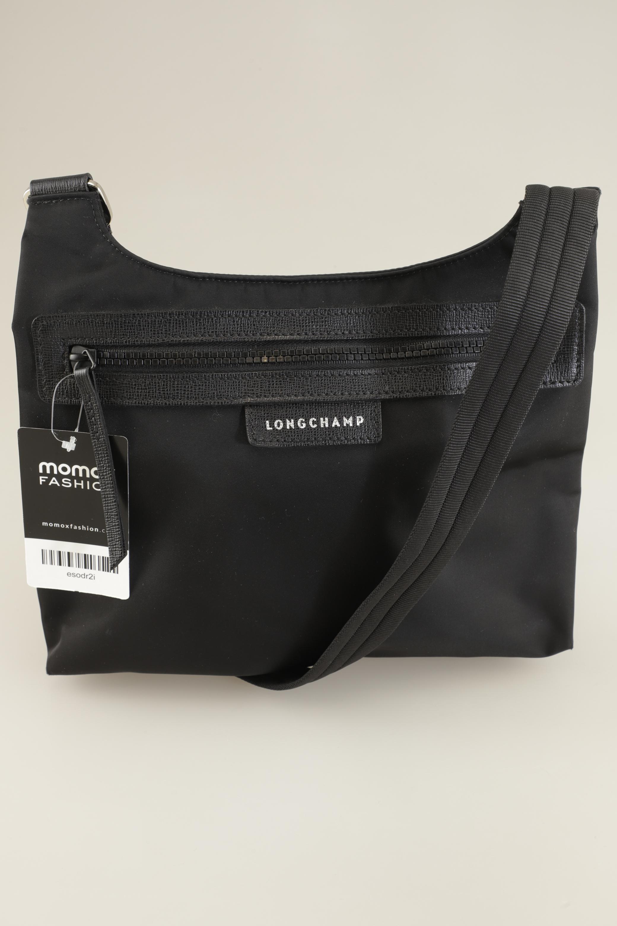 

Longchamp Damen Handtasche, schwarz, Gr.
