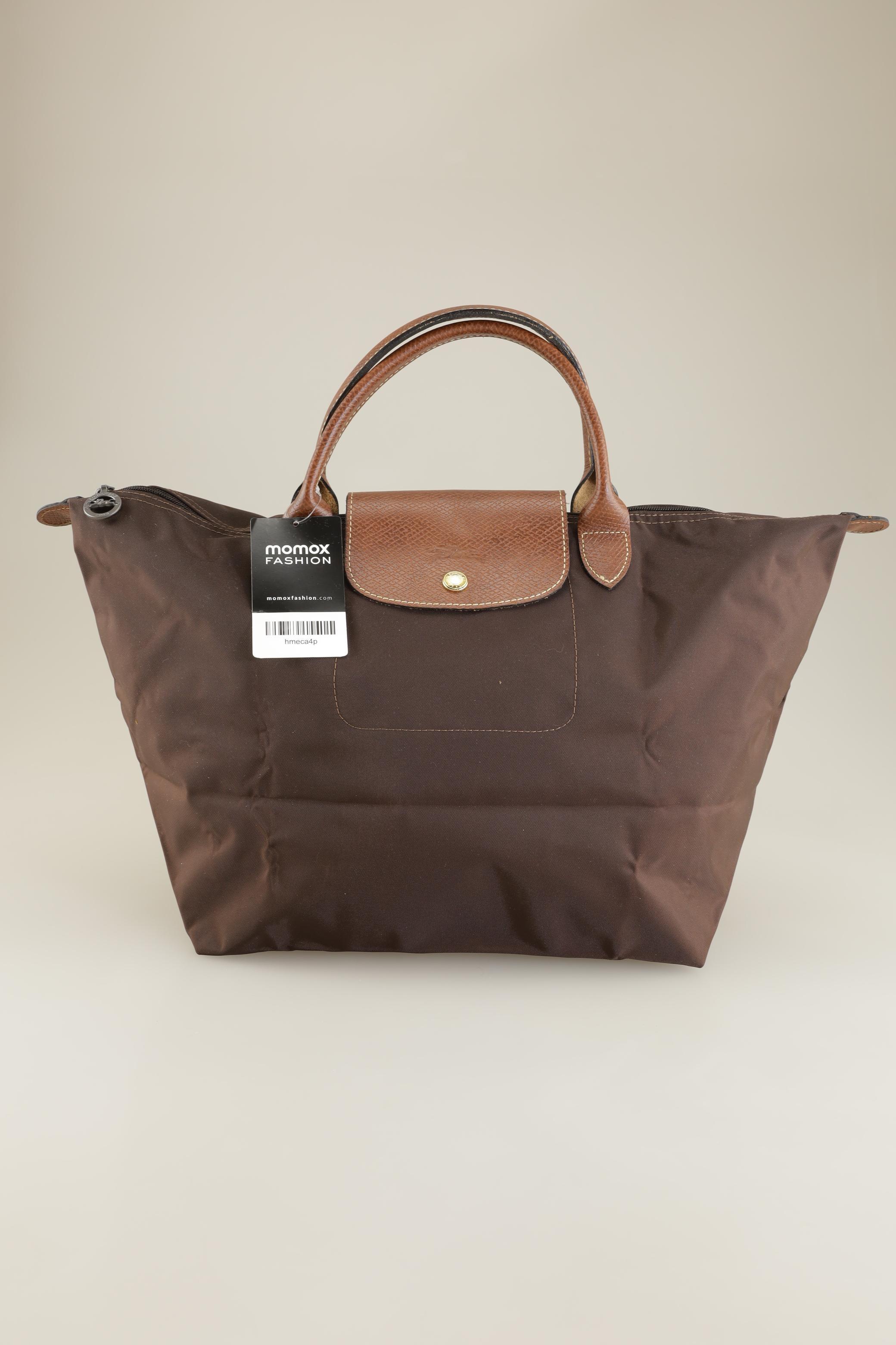 

Longchamp Damen Handtasche, braun, Gr.