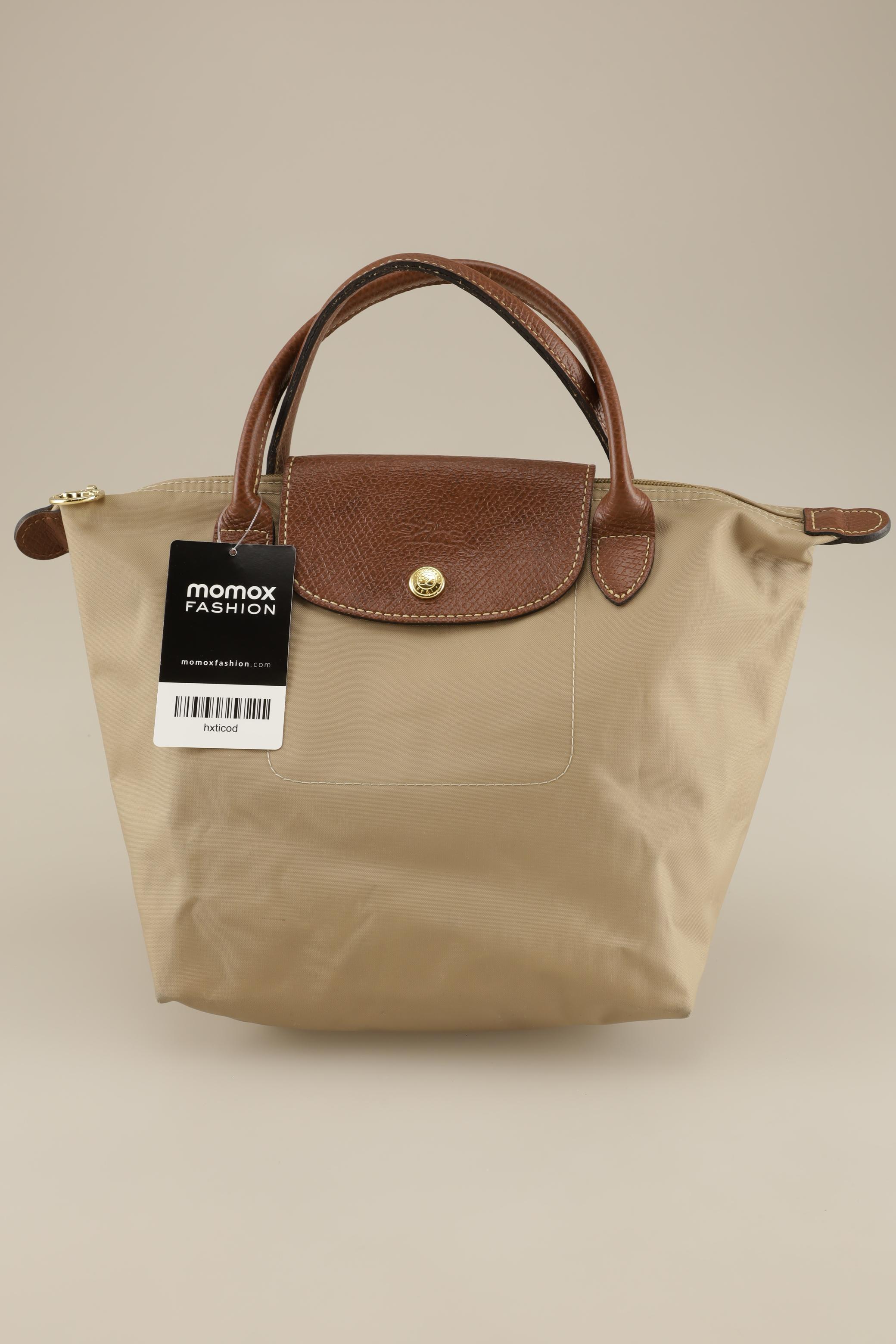 

Longchamp Damen Handtasche, beige, Gr.