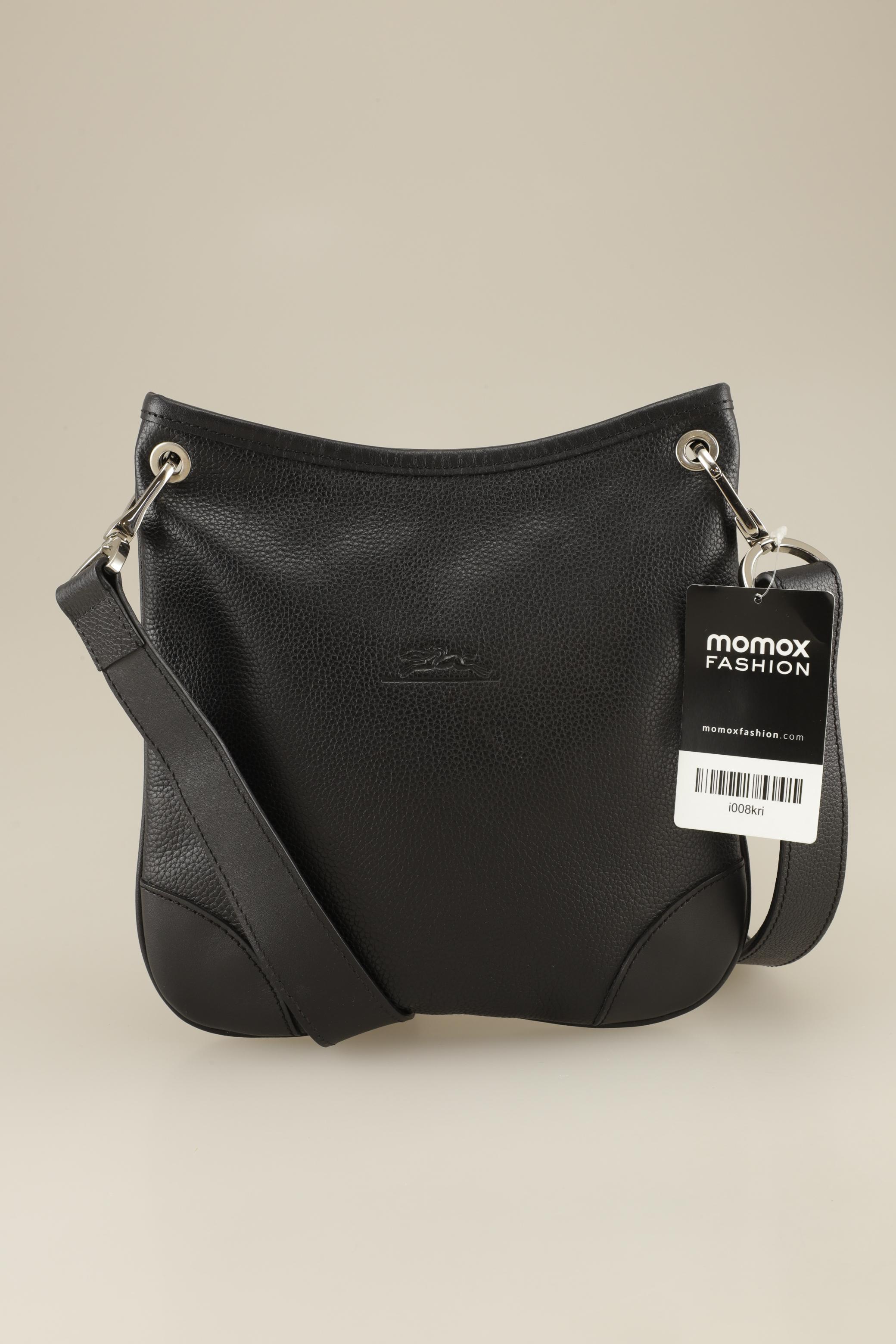 

Longchamp Damen Handtasche, schwarz, Gr.