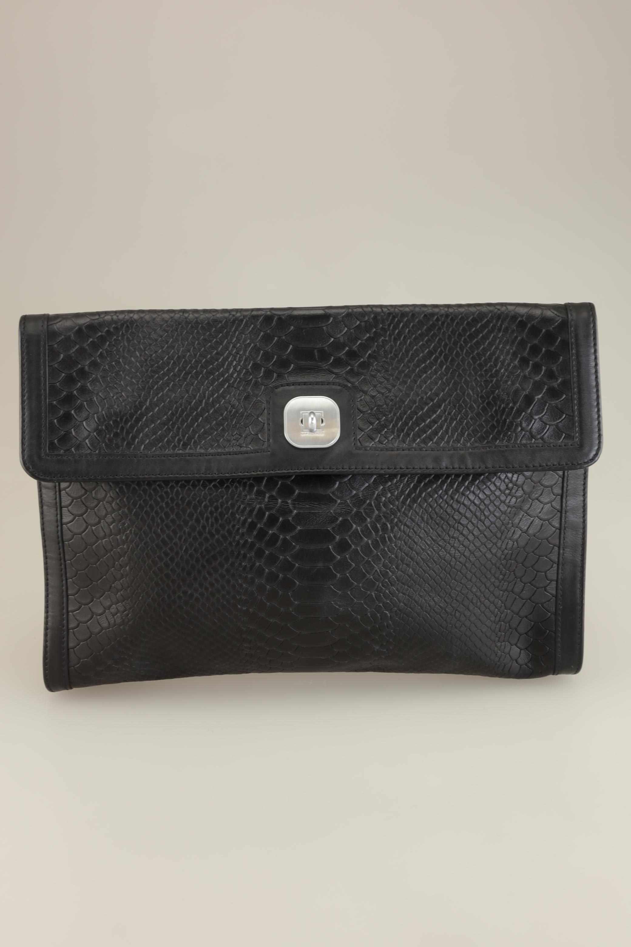 

Longchamp Damen Handtasche, schwarz, Gr.