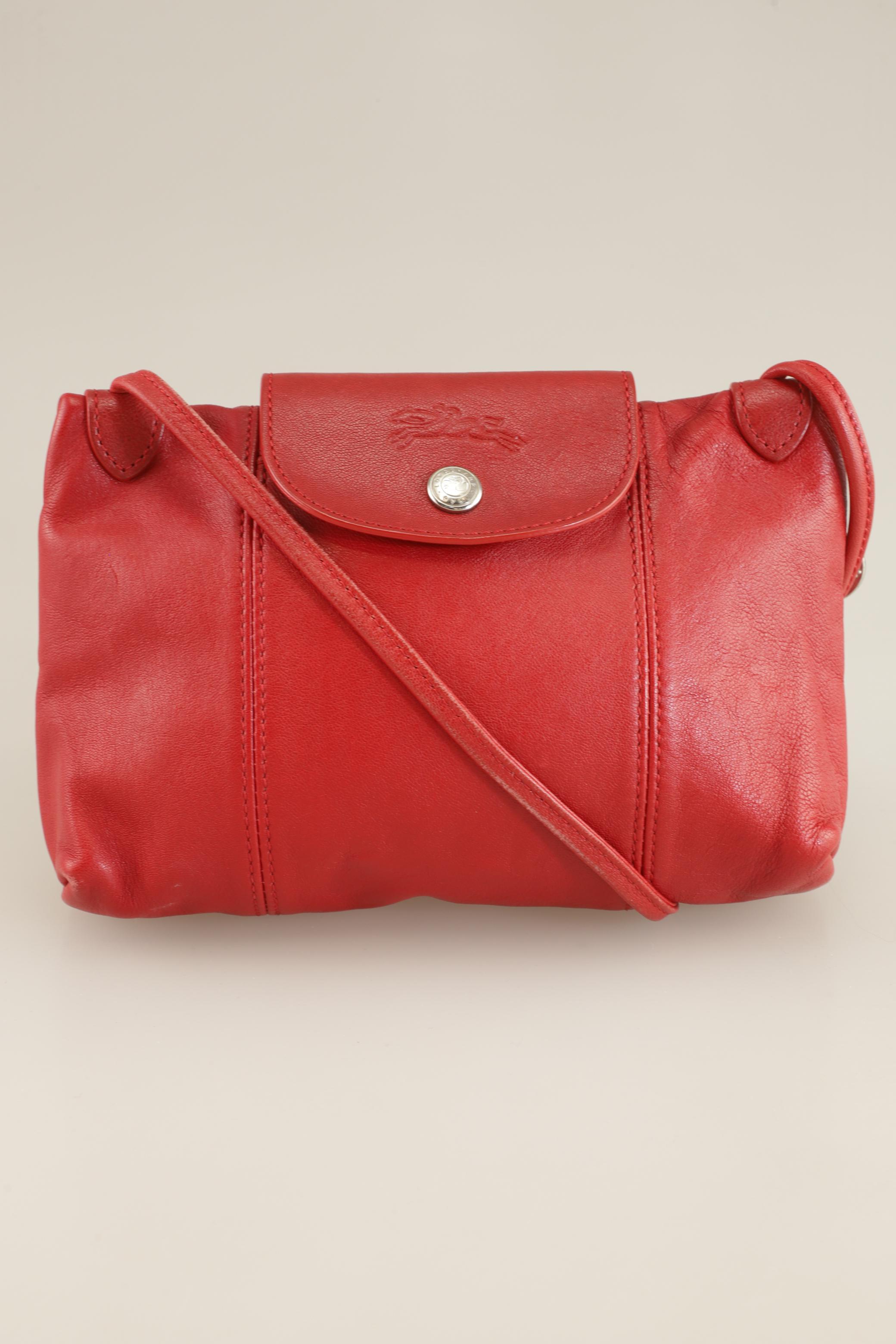 

Longchamp Damen Handtasche, rot