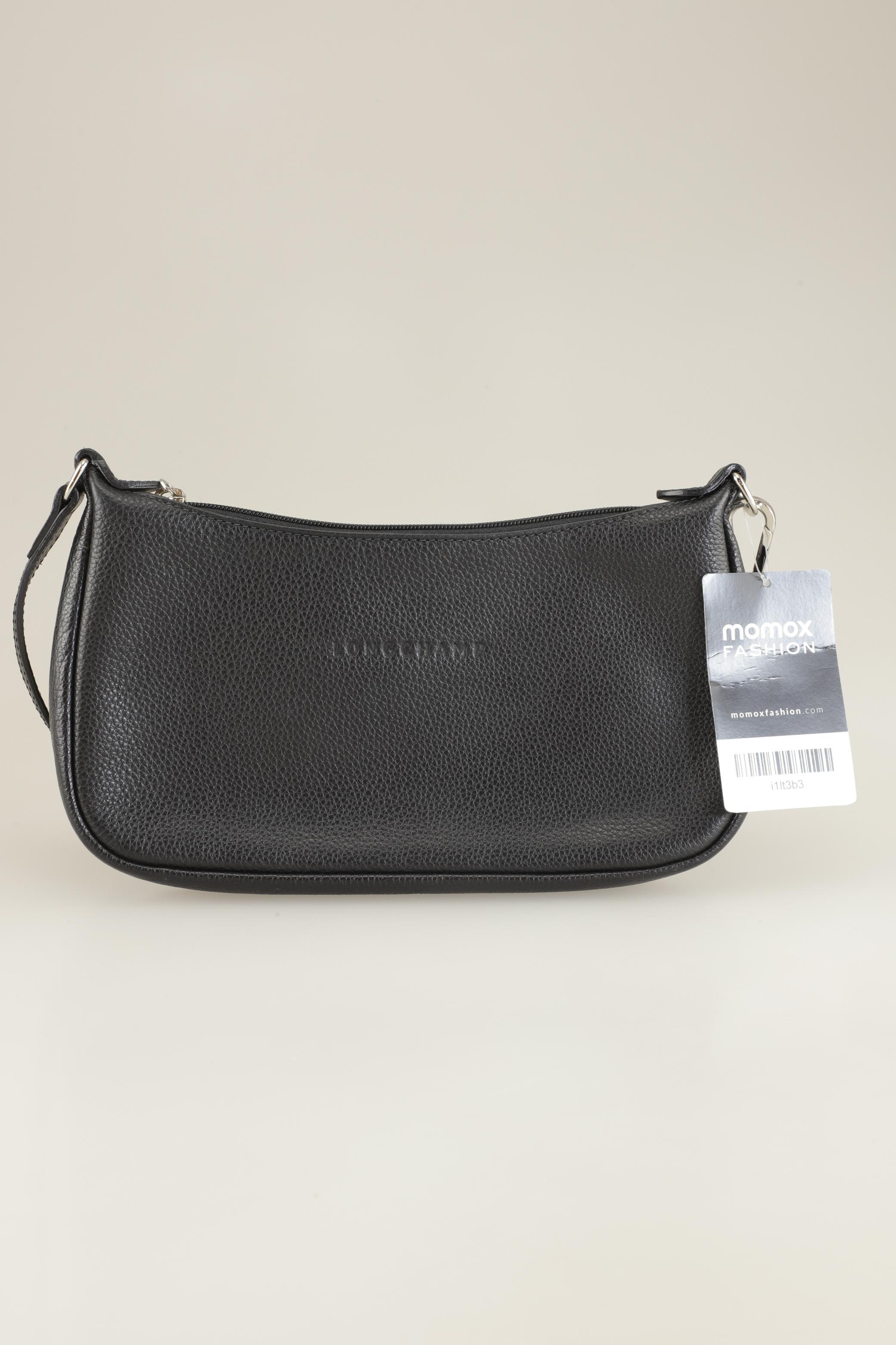 

Longchamp Damen Handtasche, schwarz, Gr.