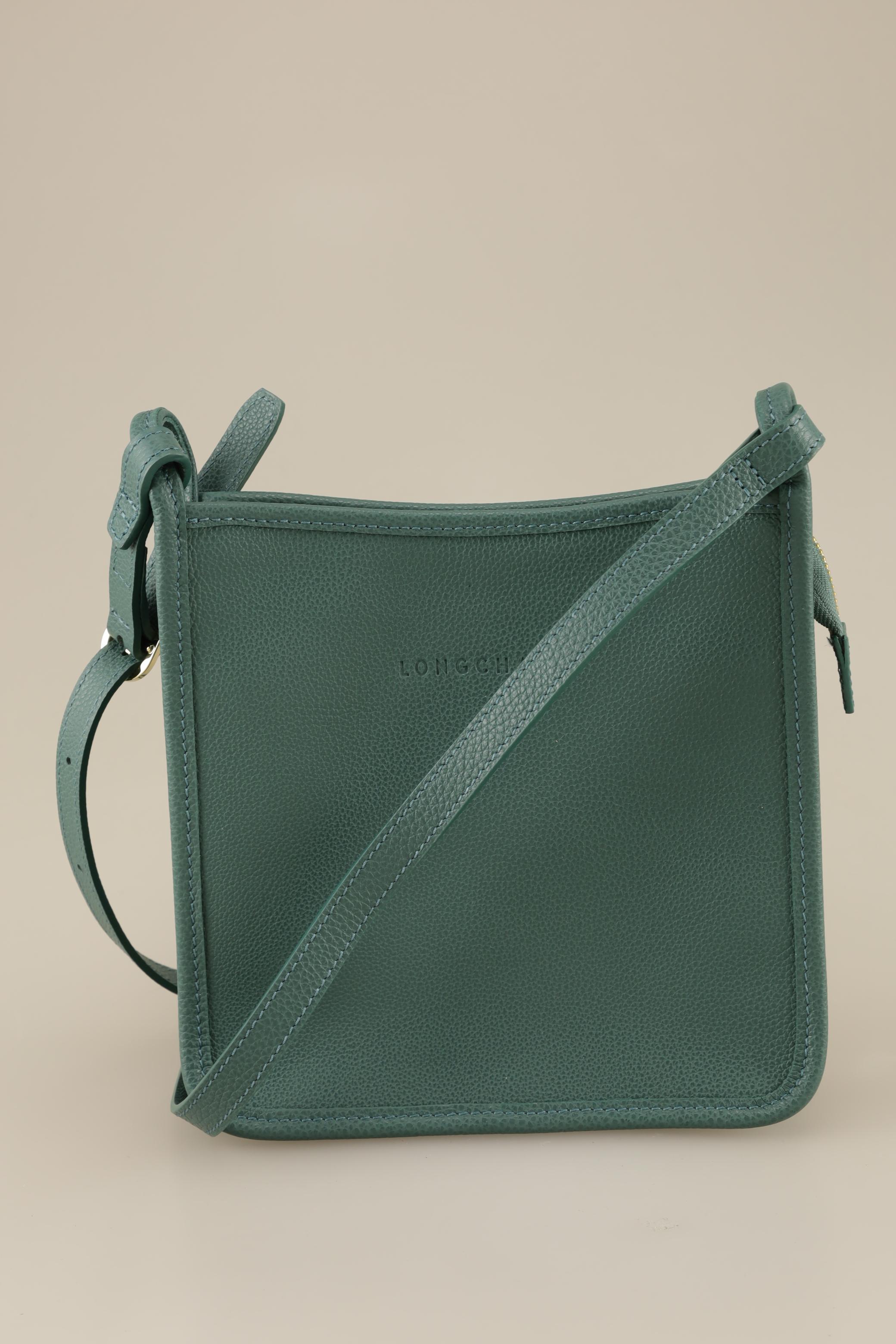 

Longchamp Damen Handtasche, grün, Gr.