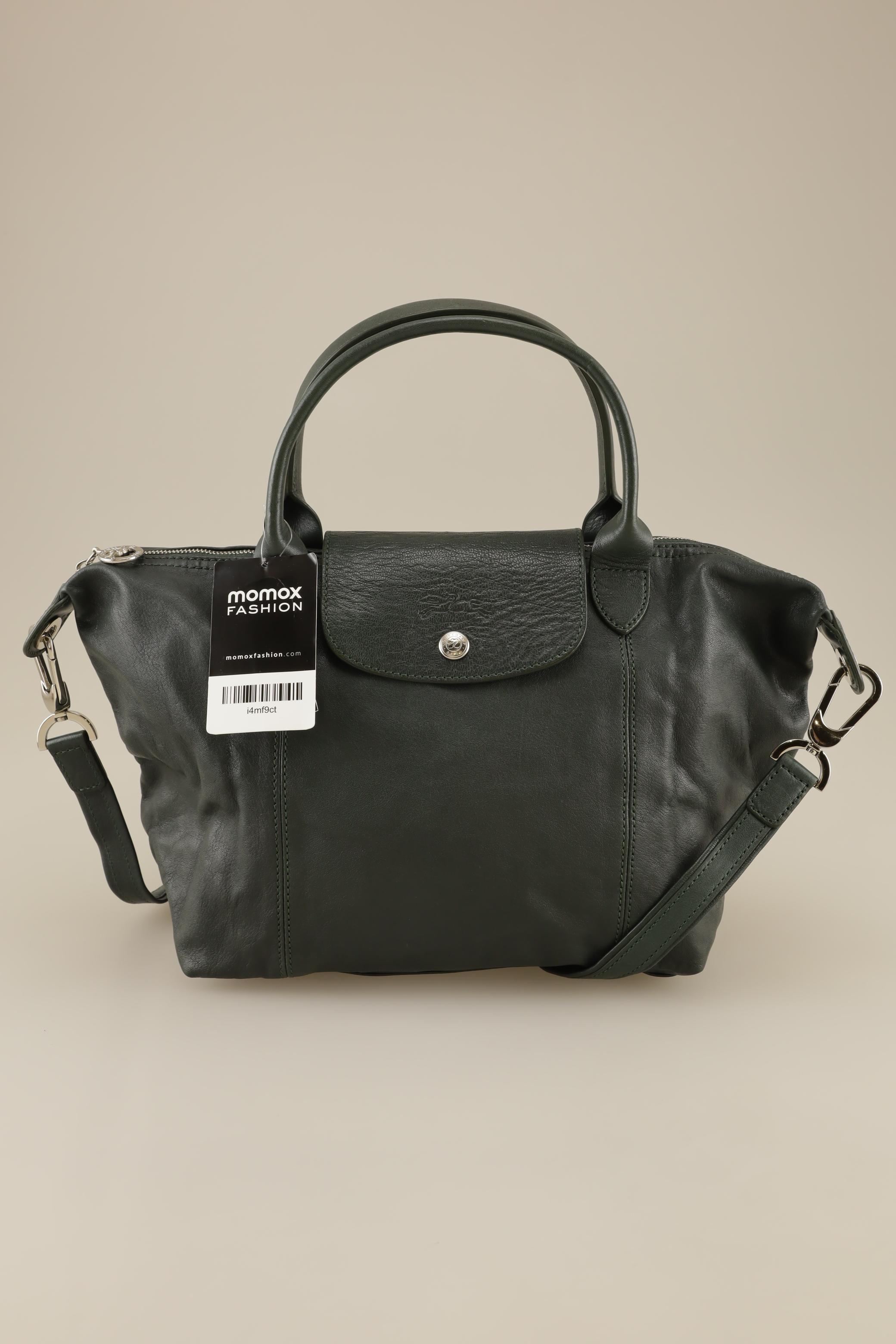 

Longchamp Damen Handtasche, grün, Gr.