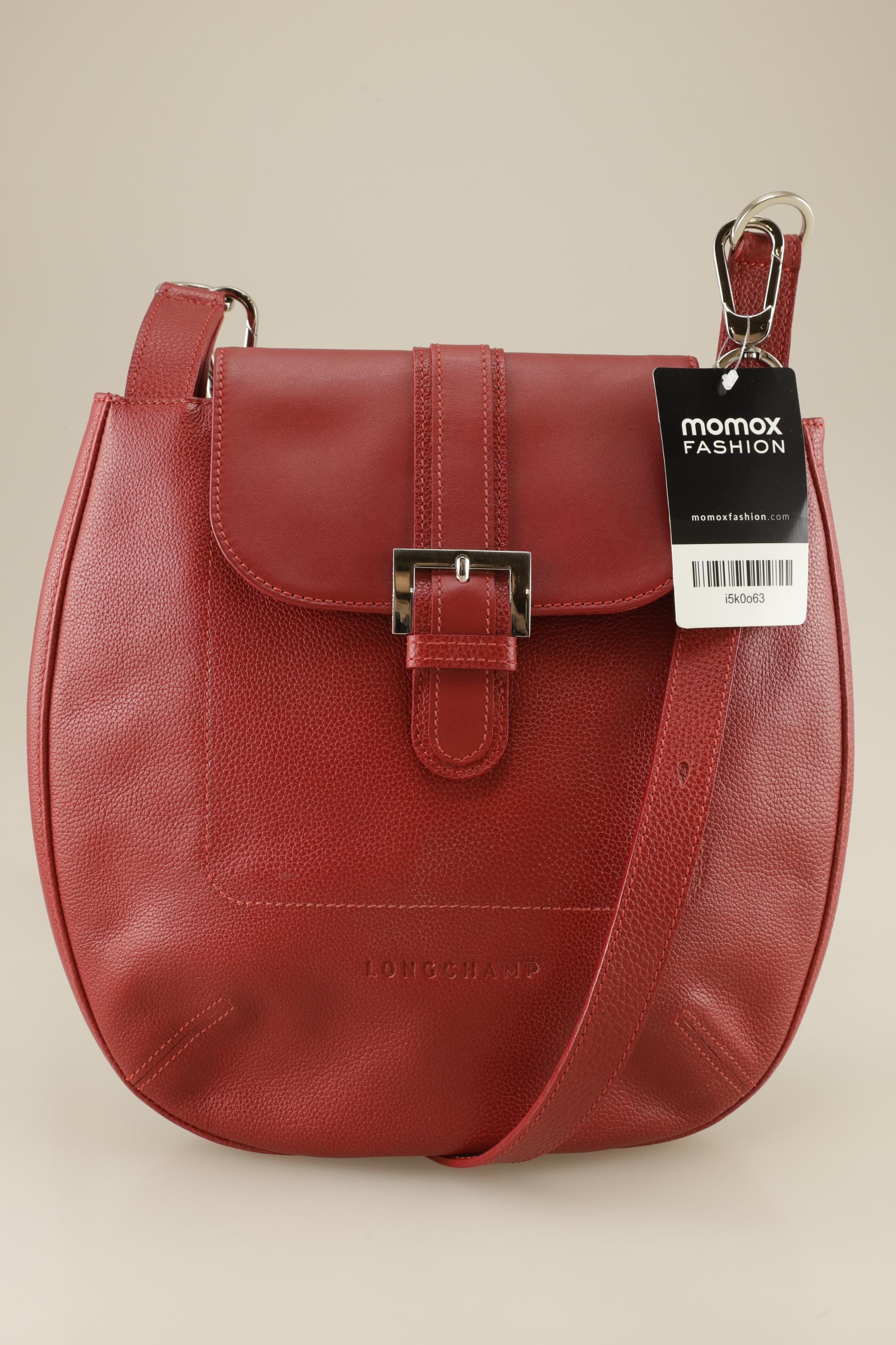 

Longchamp Damen Handtasche, rot, Gr.