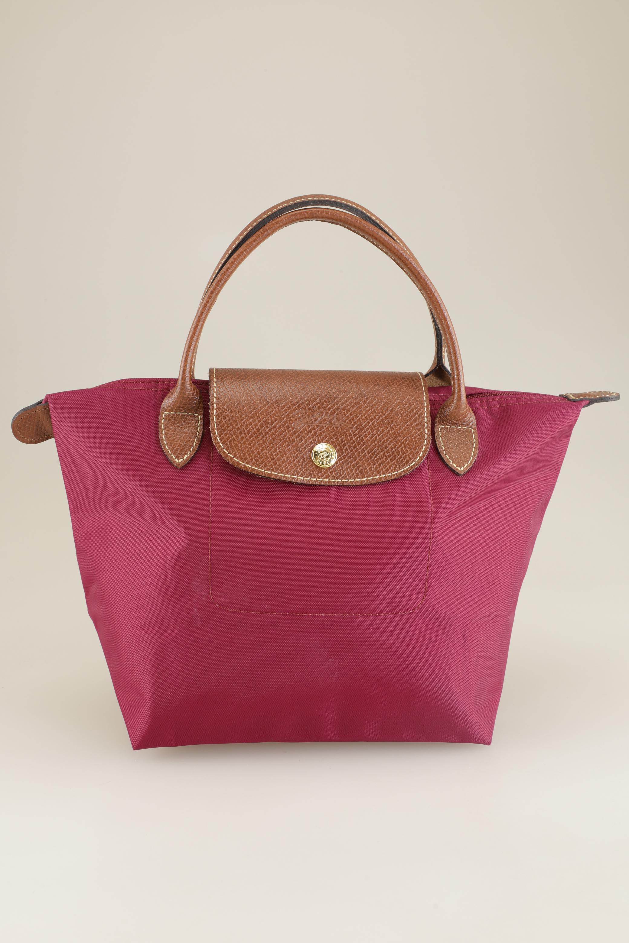 

Longchamp Damen Handtasche, pink, Gr.