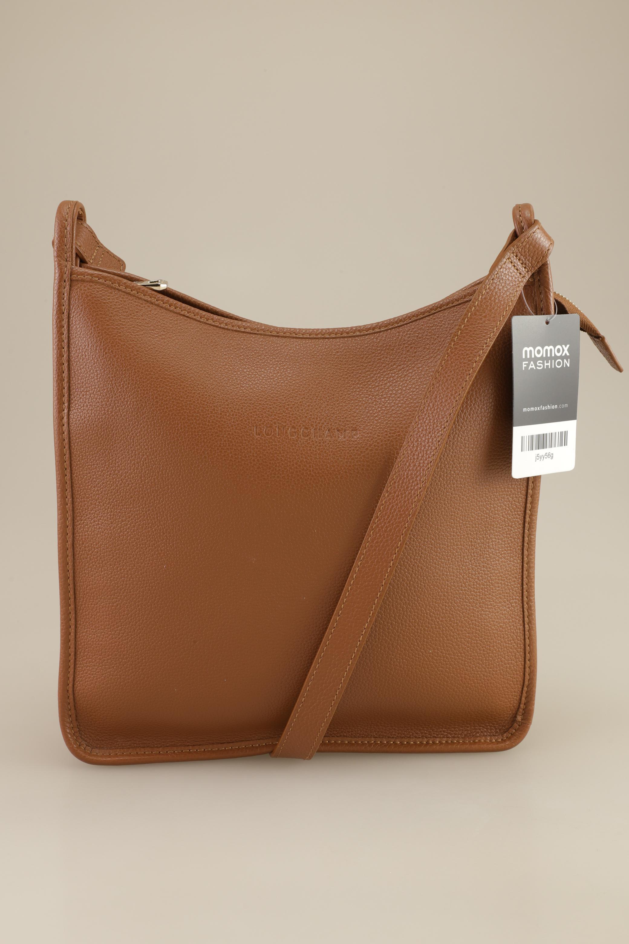 

Longchamp Damen Handtasche, braun, Gr.