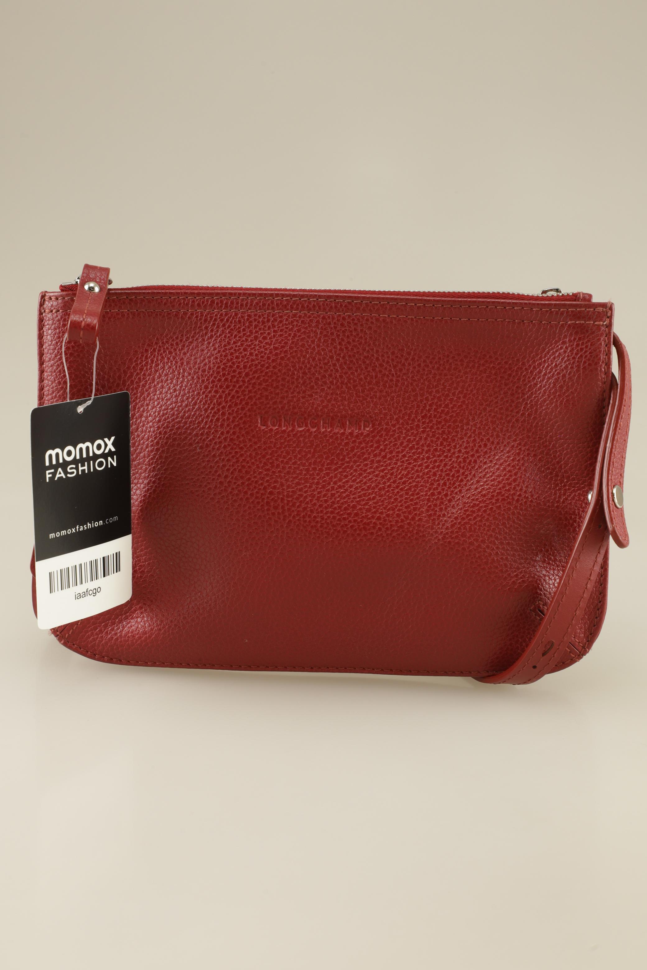 

Longchamp Damen Handtasche, rot, Gr.