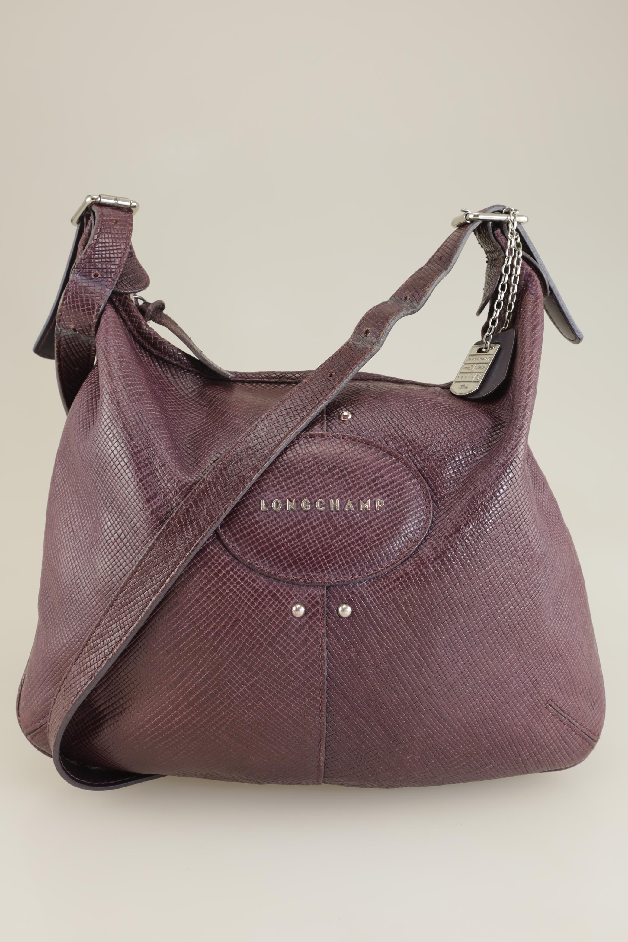 Thumbnail - Longchamp Damen Handtasche, flieder, Gr.