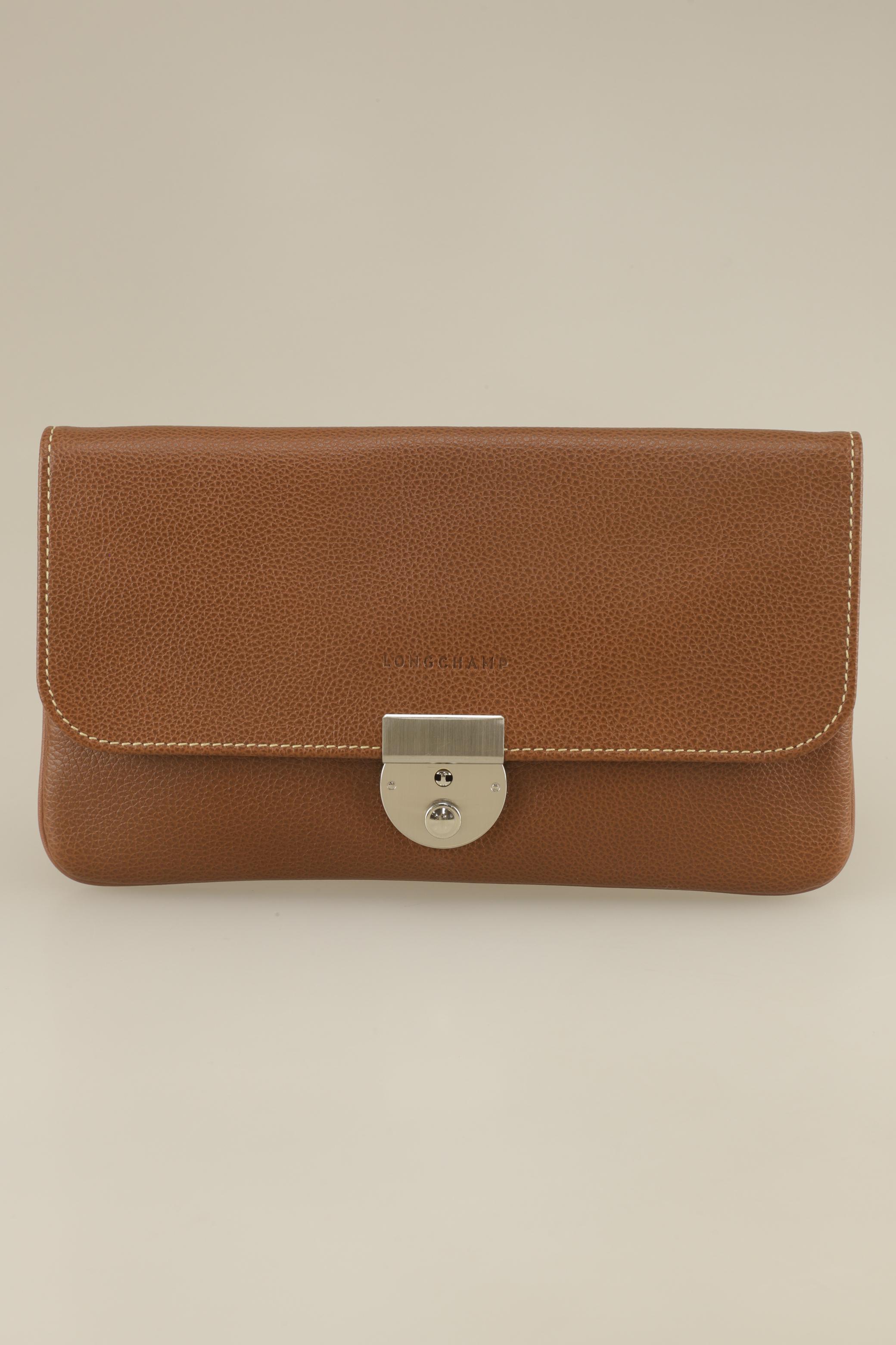 

Longchamp Damen Handtasche, braun, Gr.