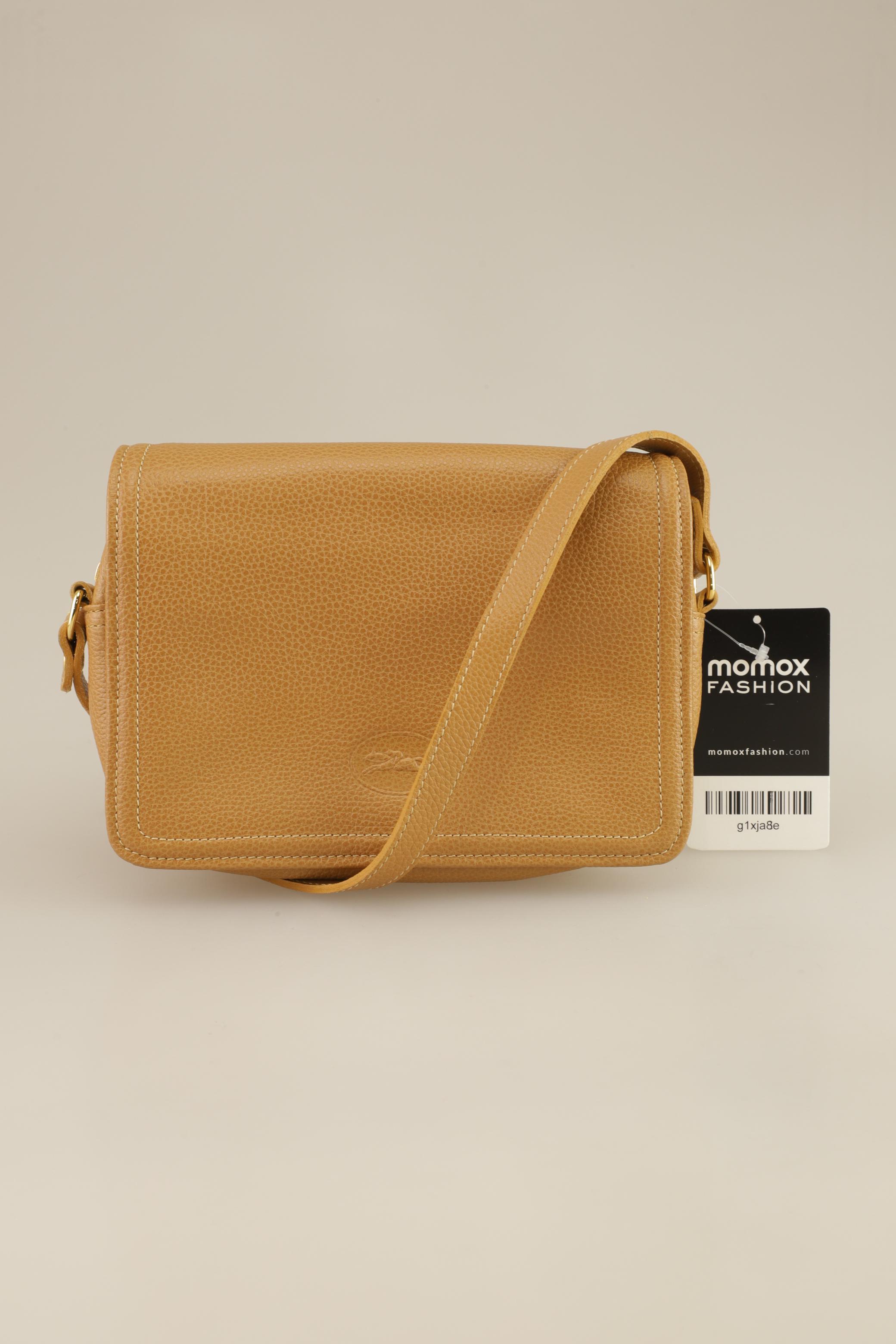 

Longchamp Damen Handtasche, beige