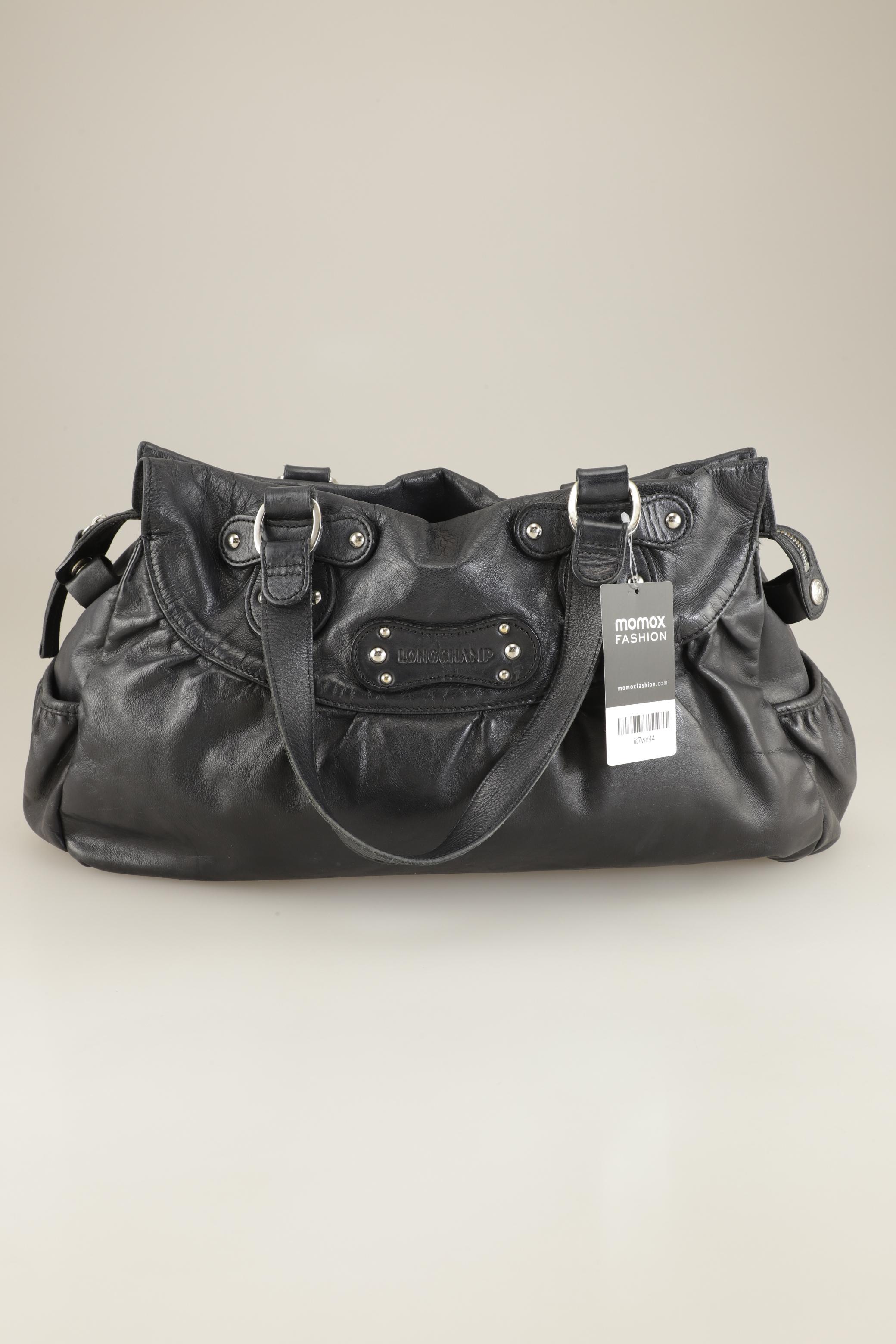 

Longchamp Damen Handtasche, schwarz, Gr.