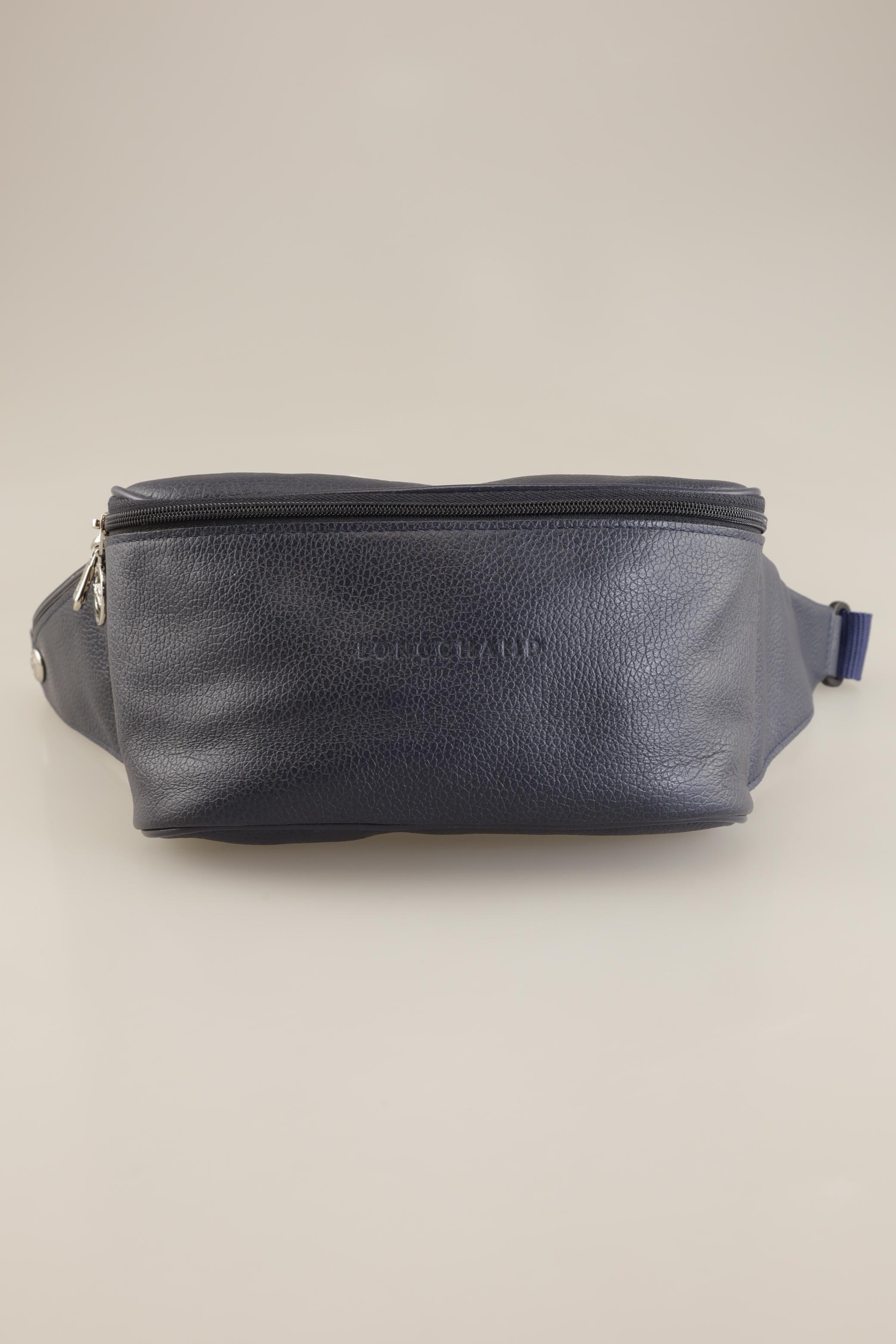 

Longchamp Damen Handtasche, marineblau, Gr.