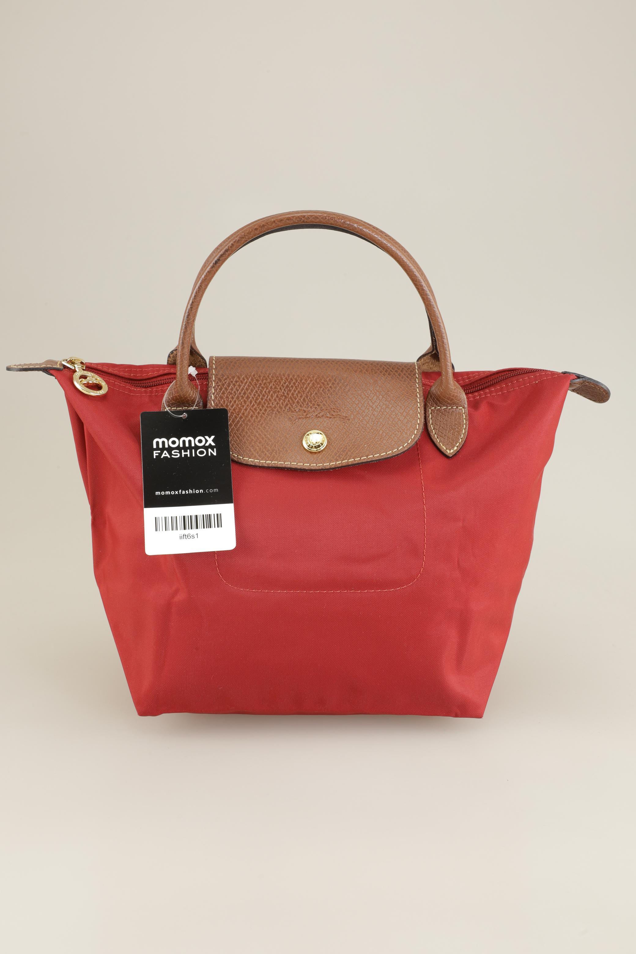 

Longchamp Damen Handtasche, rot, Gr.
