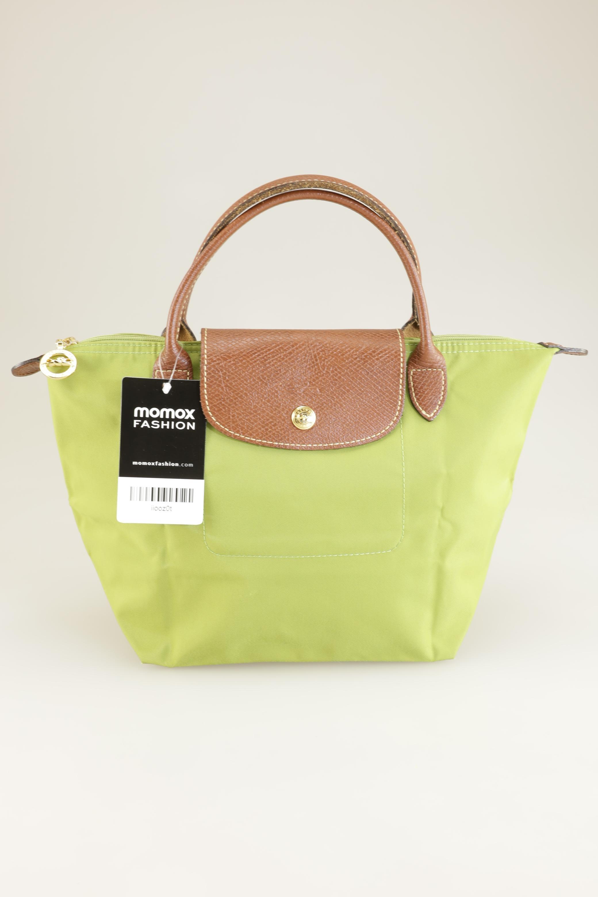 

Longchamp Damen Handtasche, hellgrün, Gr.