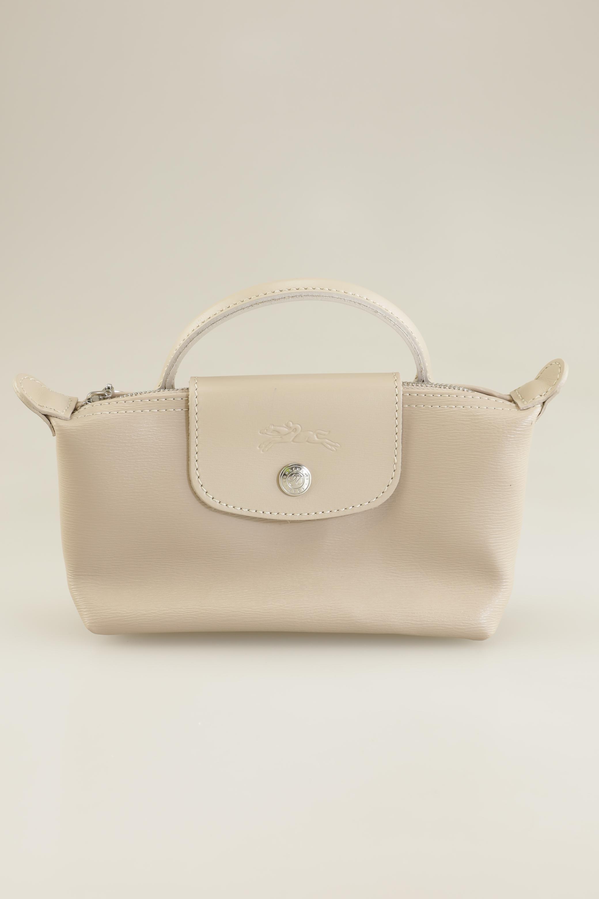 

Longchamp Damen Handtasche, beige, Gr.