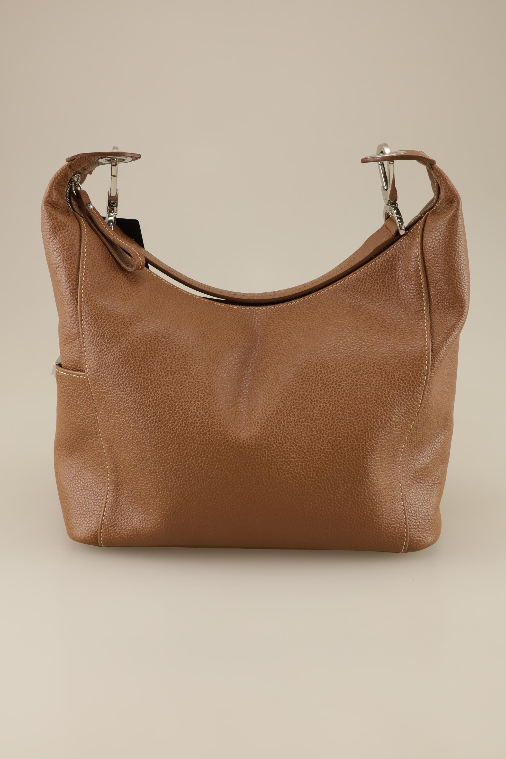 

Longchamp Damen Handtasche, braun, Gr.