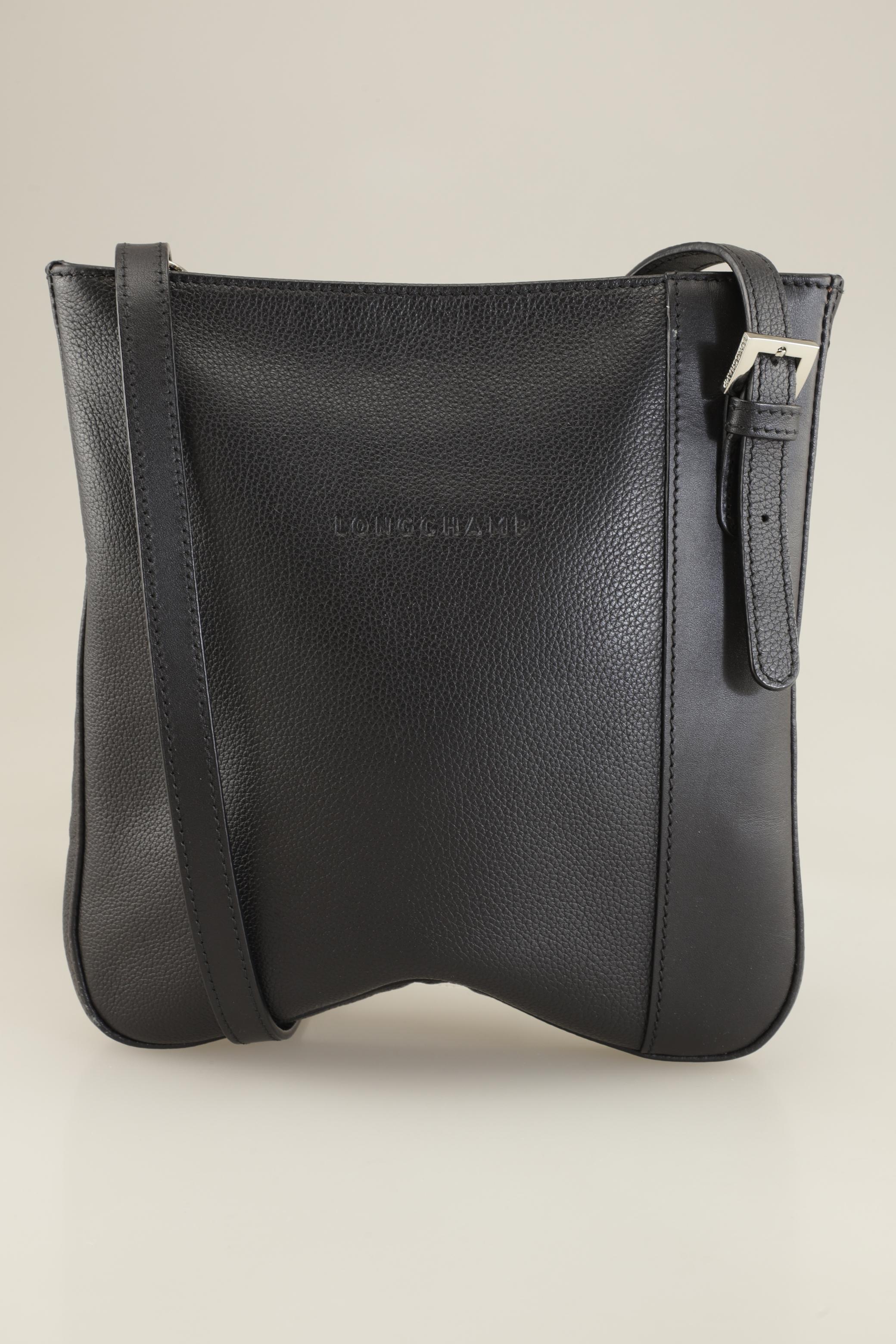 

Longchamp Damen Handtasche, schwarz, Gr.