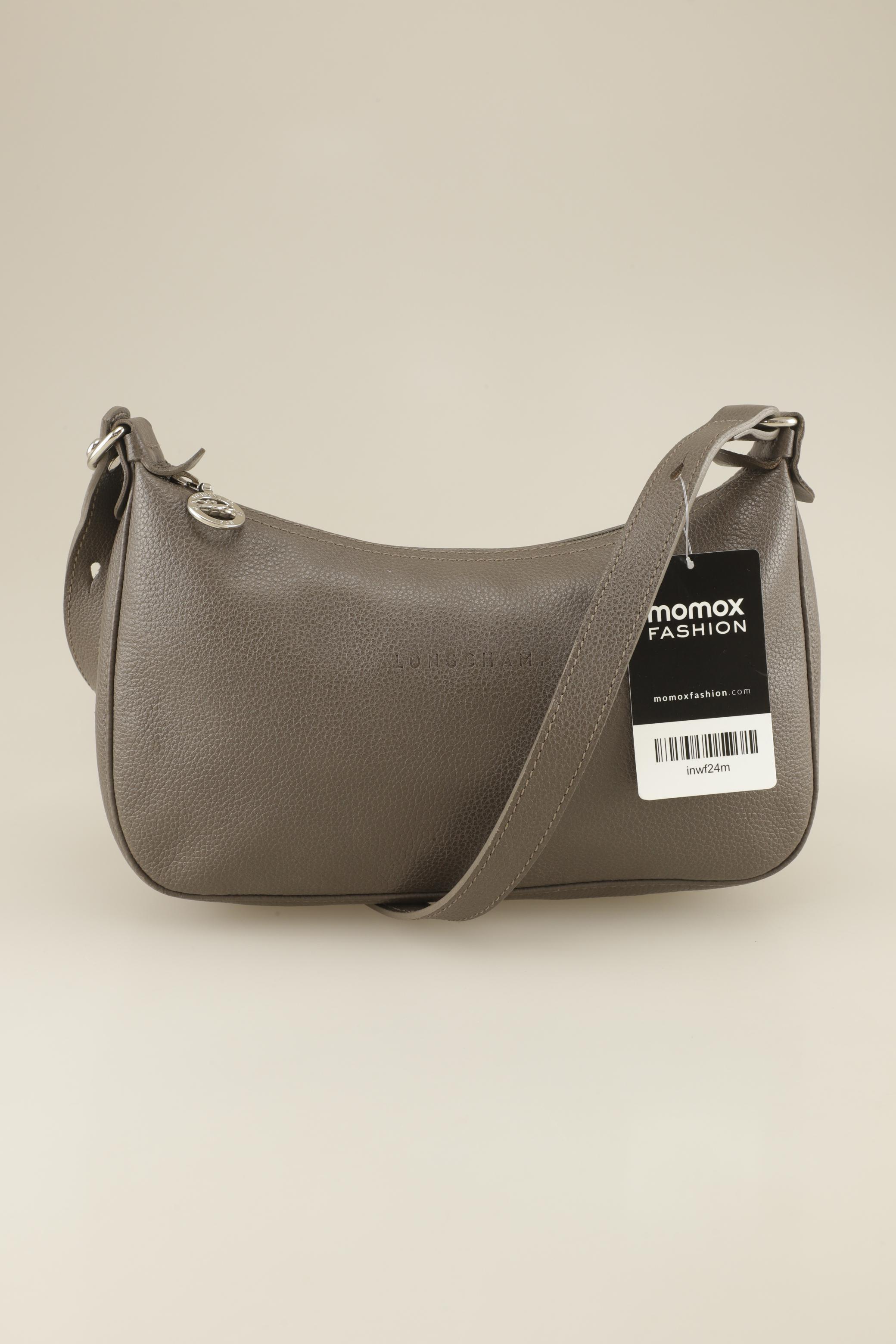 

Longchamp Damen Handtasche, grau, Gr.