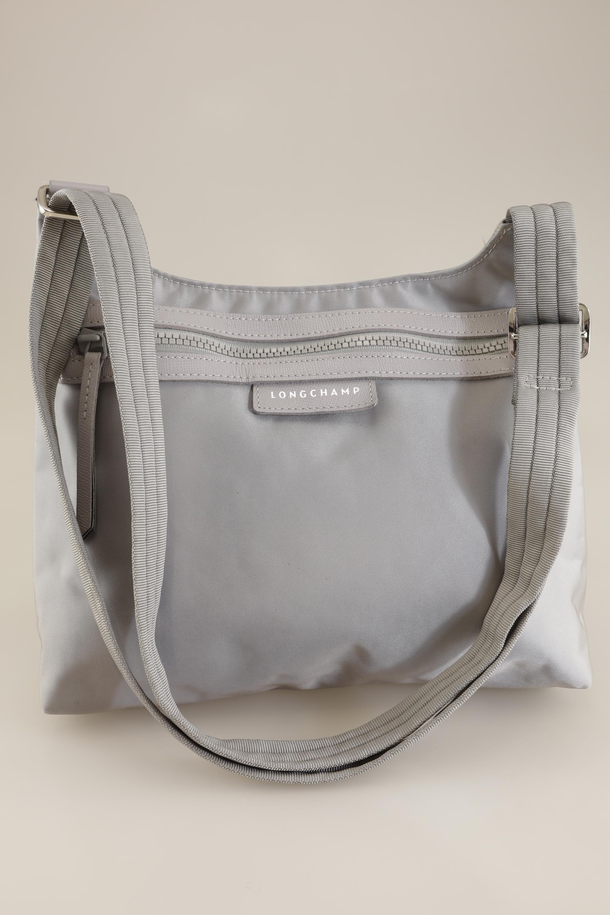 

Longchamp Damen Handtasche, grau, Gr.