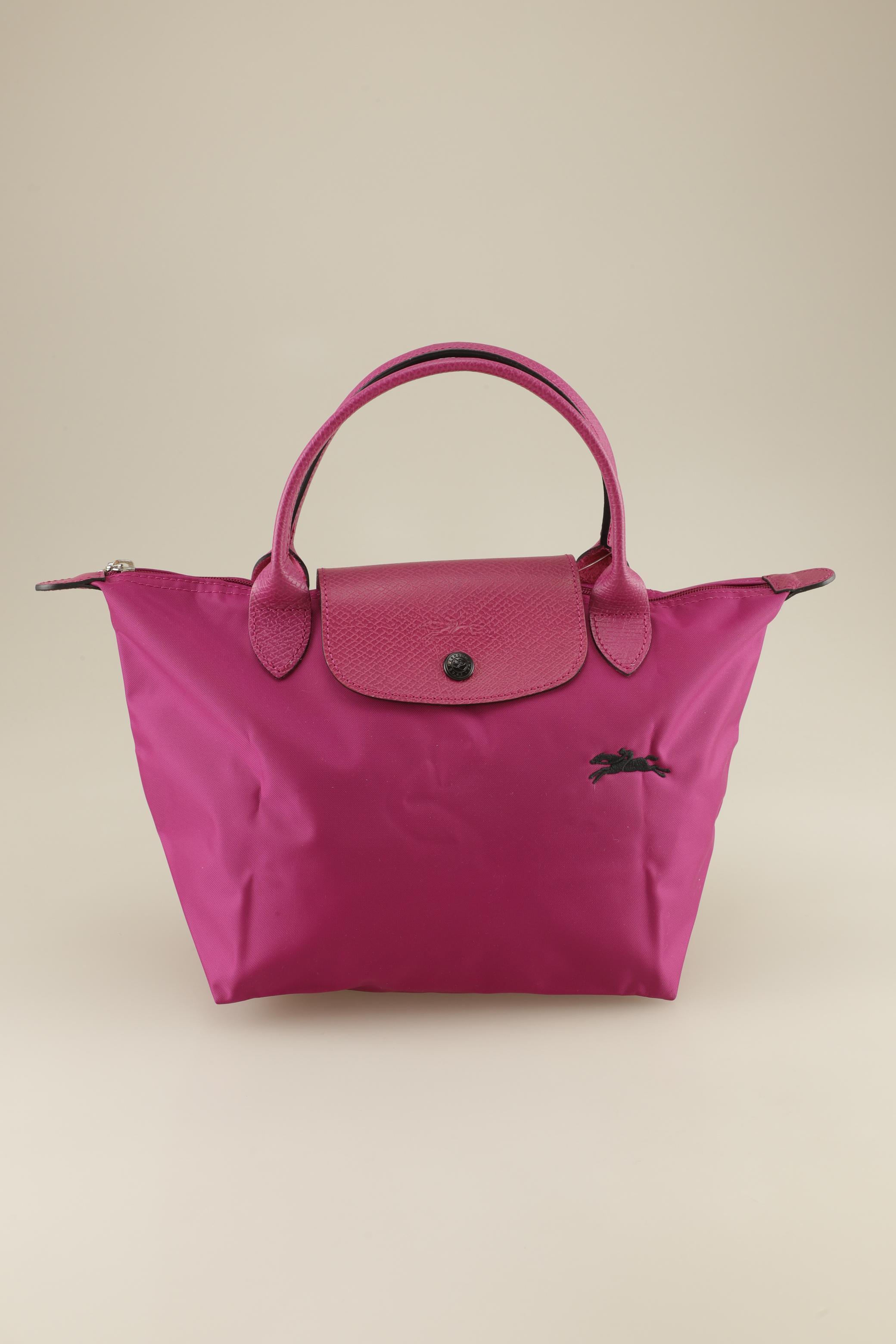 

Longchamp Damen Handtasche, bordeaux, Gr.