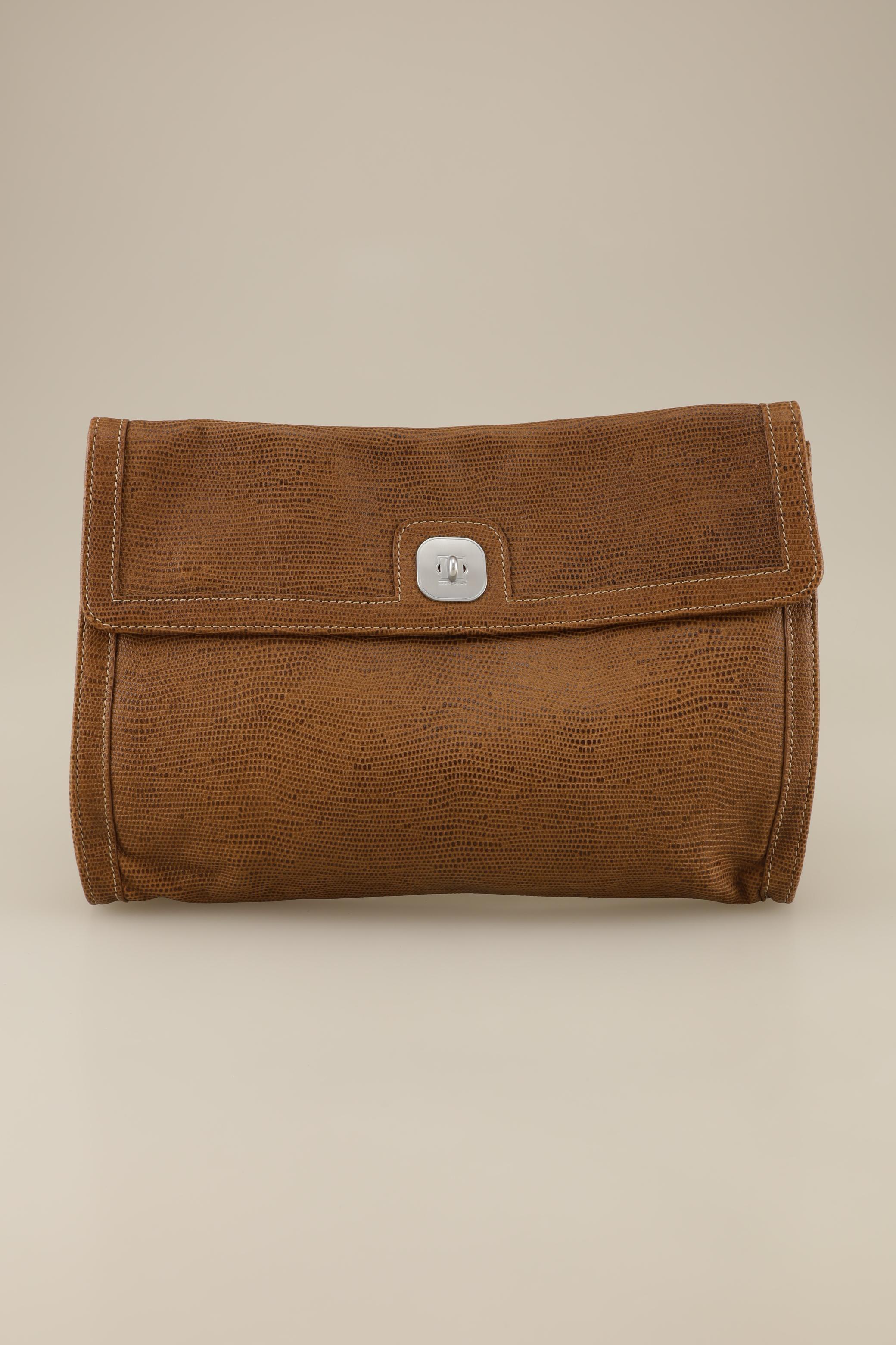 

Longchamp Damen Handtasche, braun, Gr.