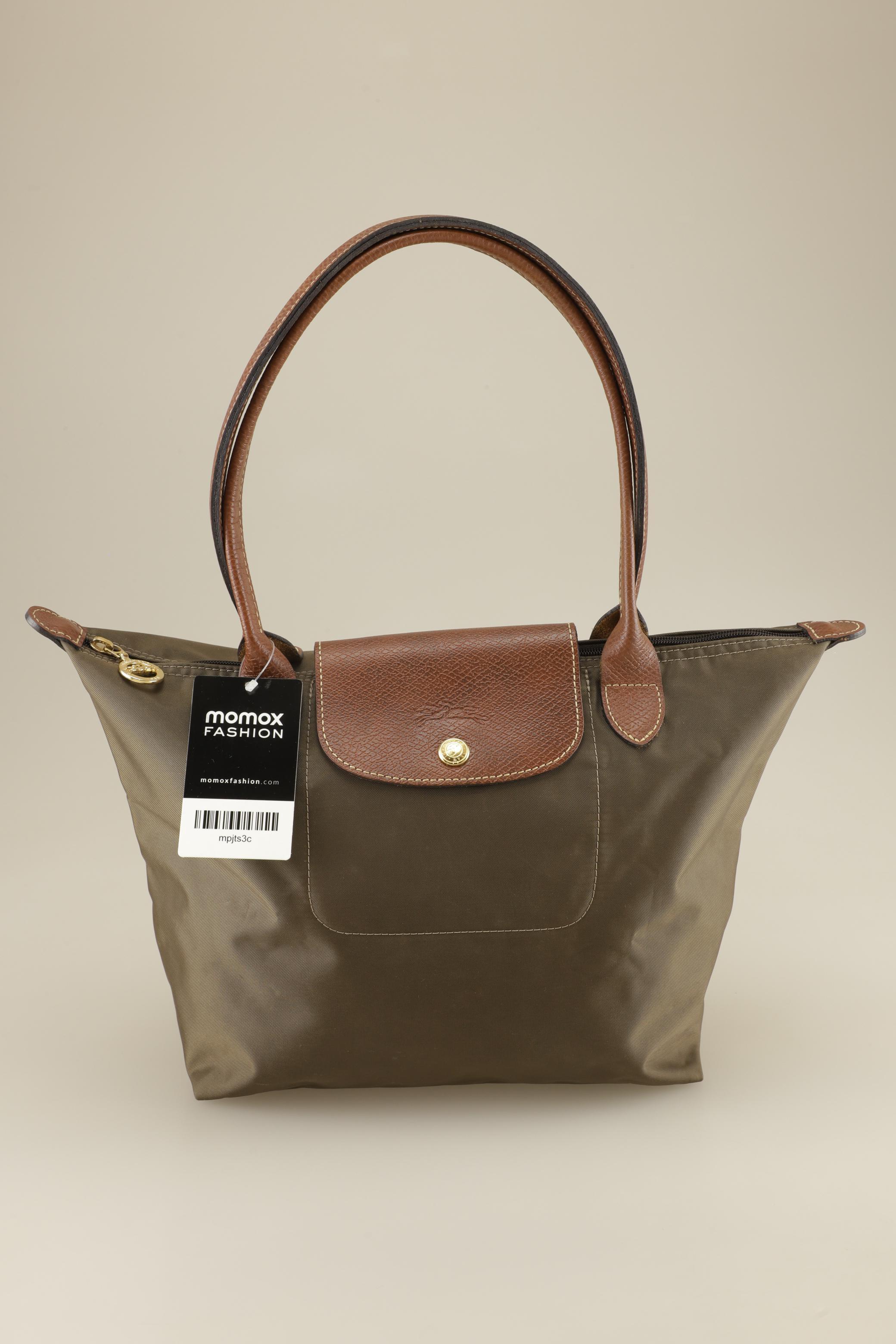

Longchamp Damen Handtasche, braun, Gr.