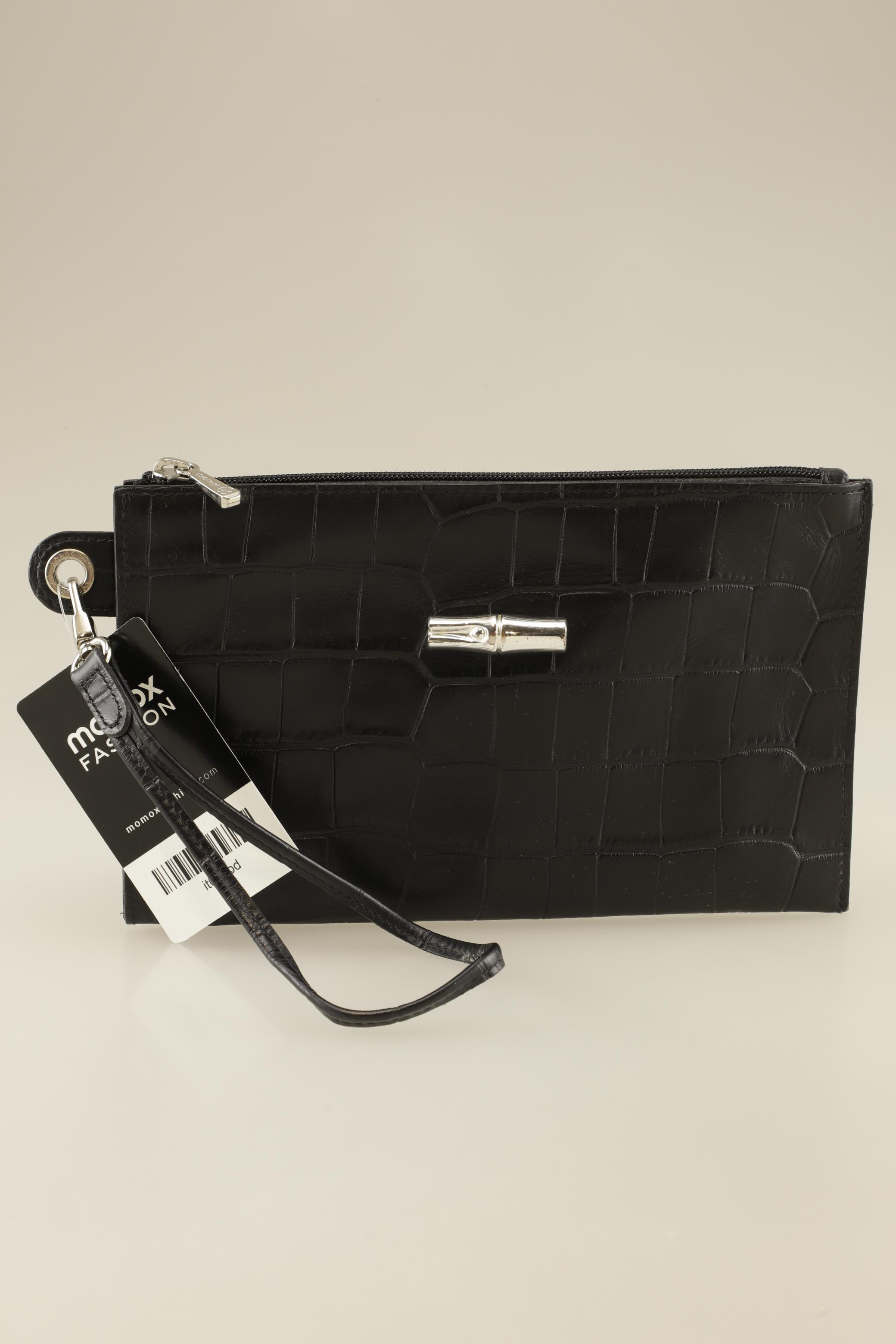 

Longchamp Damen Handtasche, schwarz, Gr.