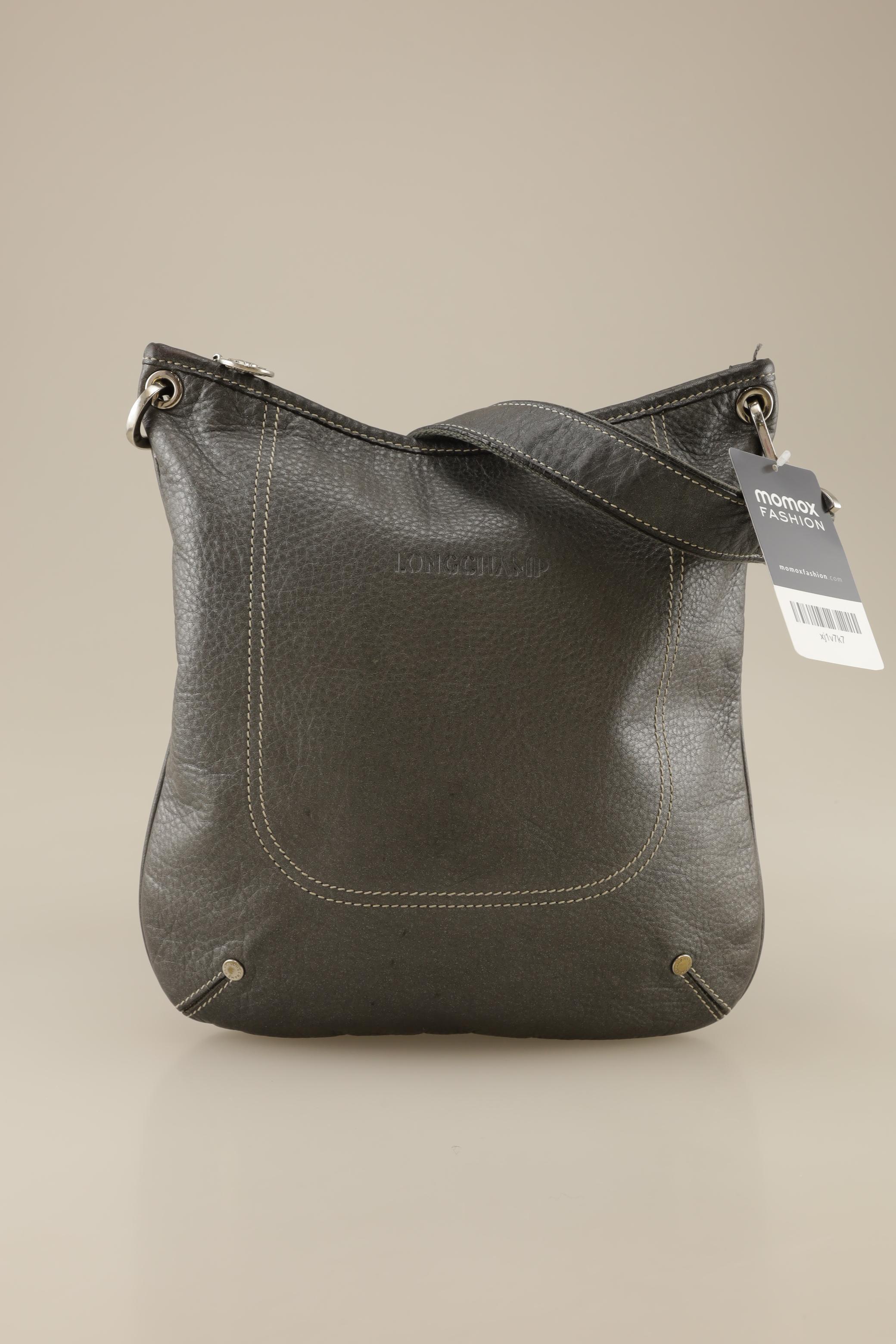 

Longchamp Damen Handtasche, grau, Gr.