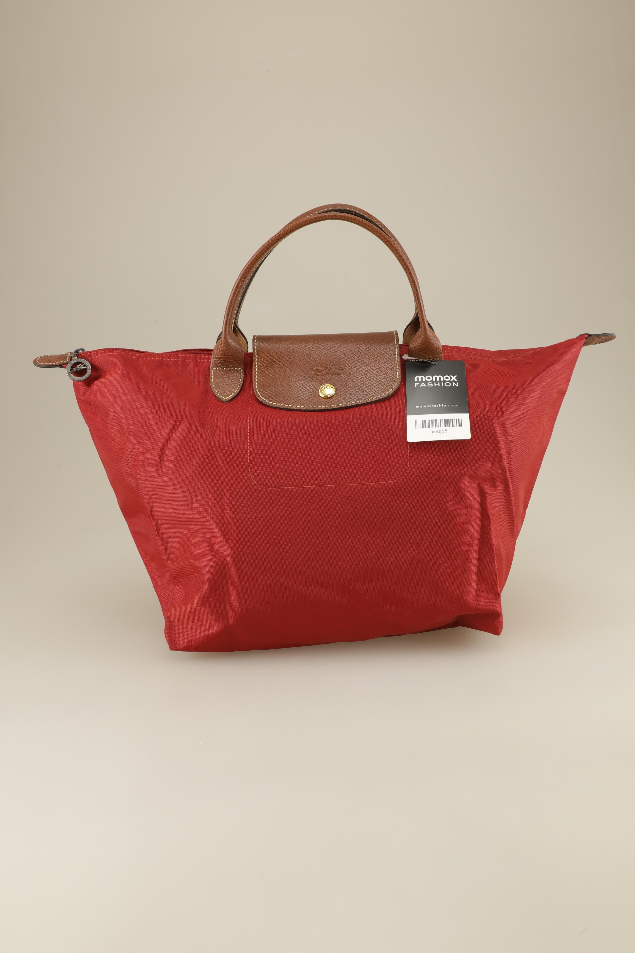 

Longchamp Damen Handtasche, rot, Gr.