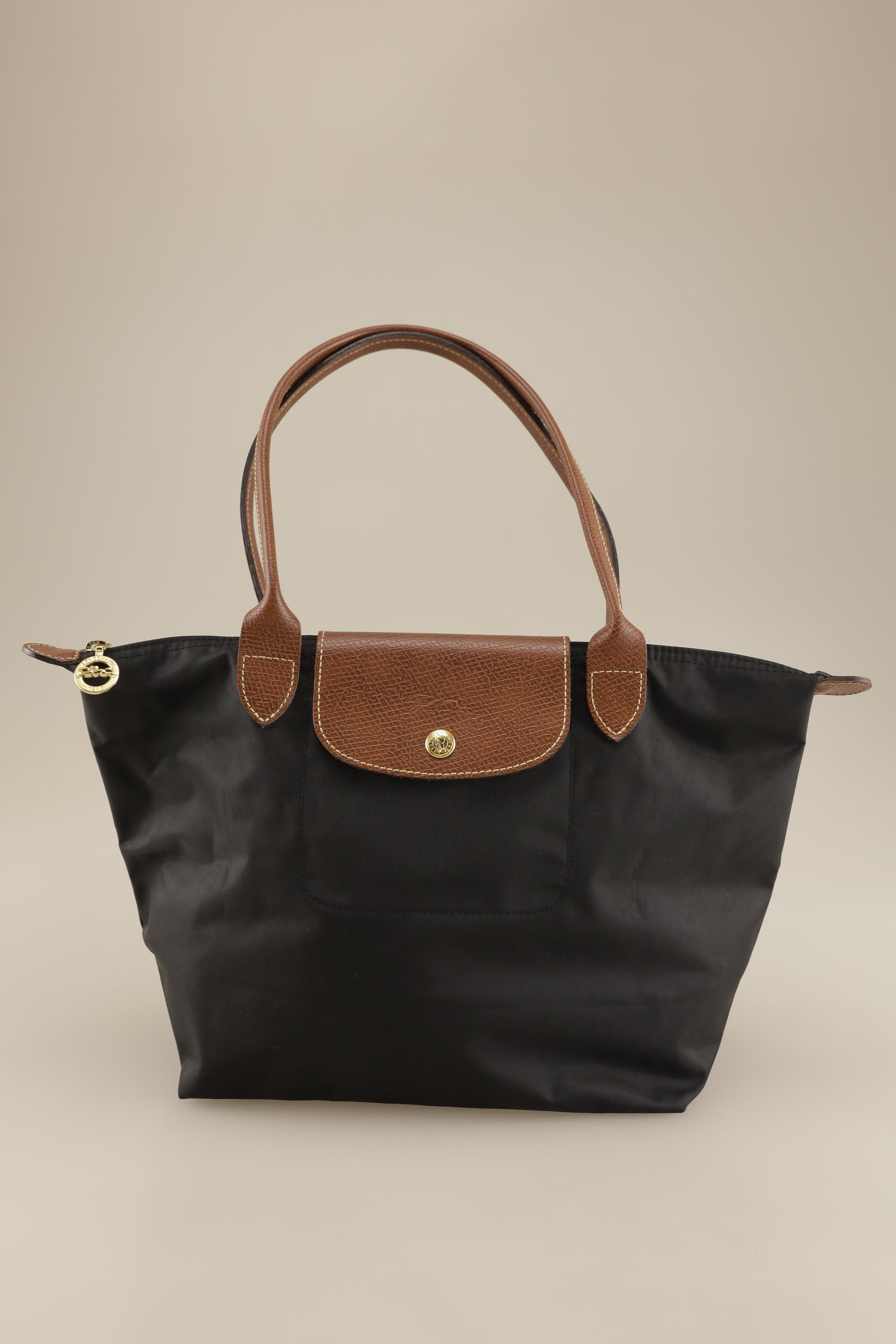 

Longchamp Damen Handtasche, schwarz, Gr.