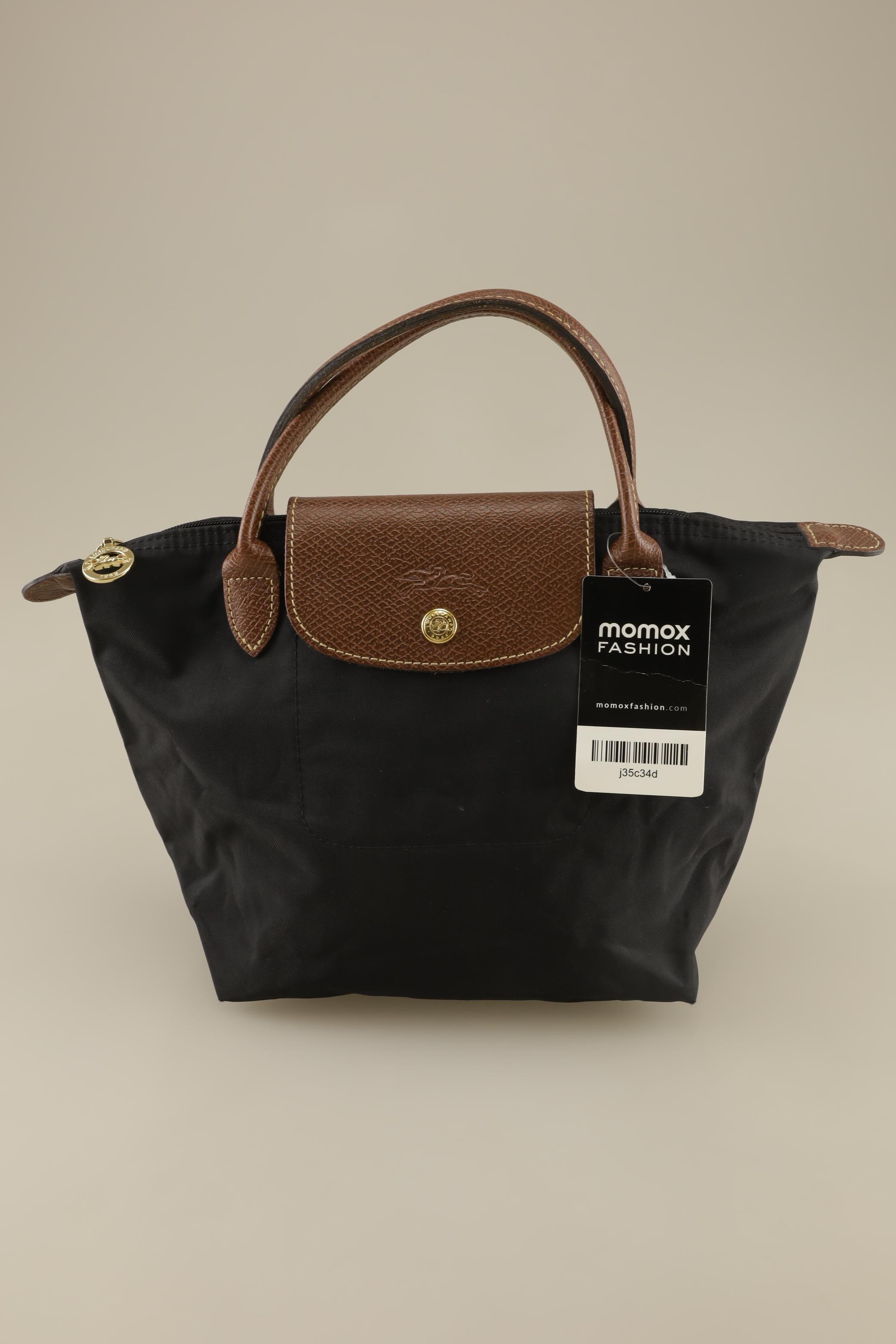 

Longchamp Damen Handtasche, schwarz, Gr.