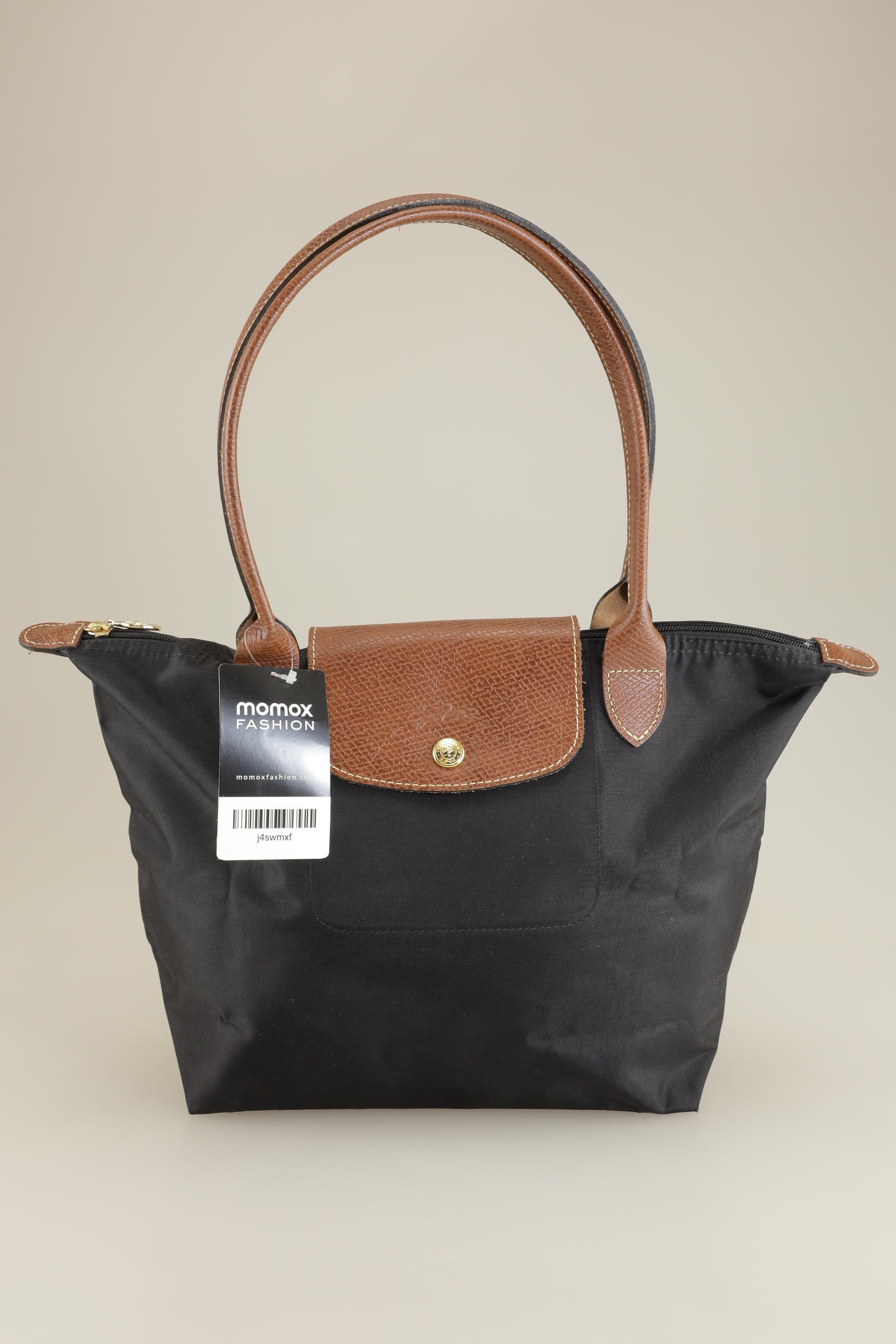 

Longchamp Damen Handtasche, marineblau, Gr.