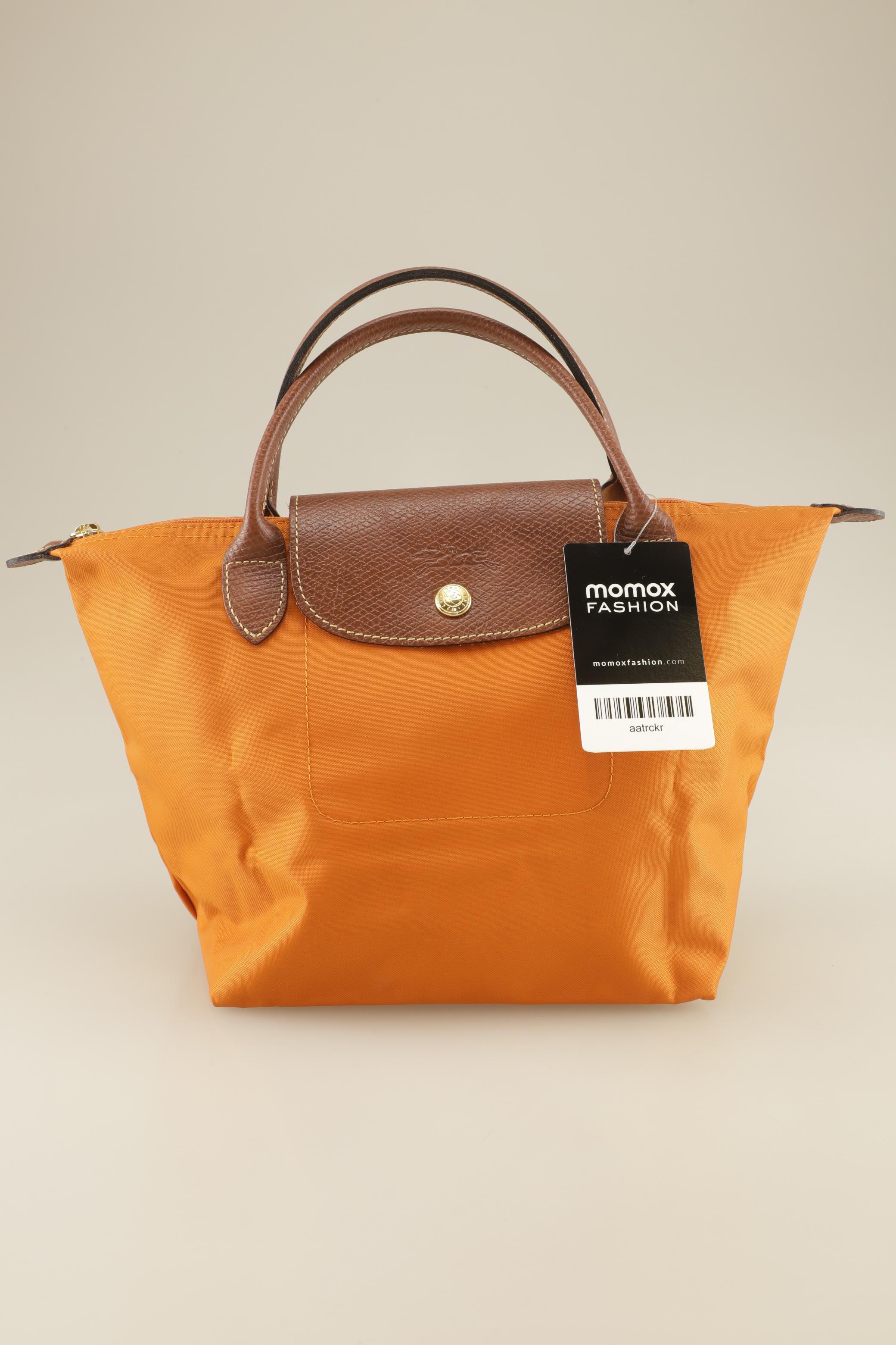 

Longchamp Damen Handtasche, orange, Gr.