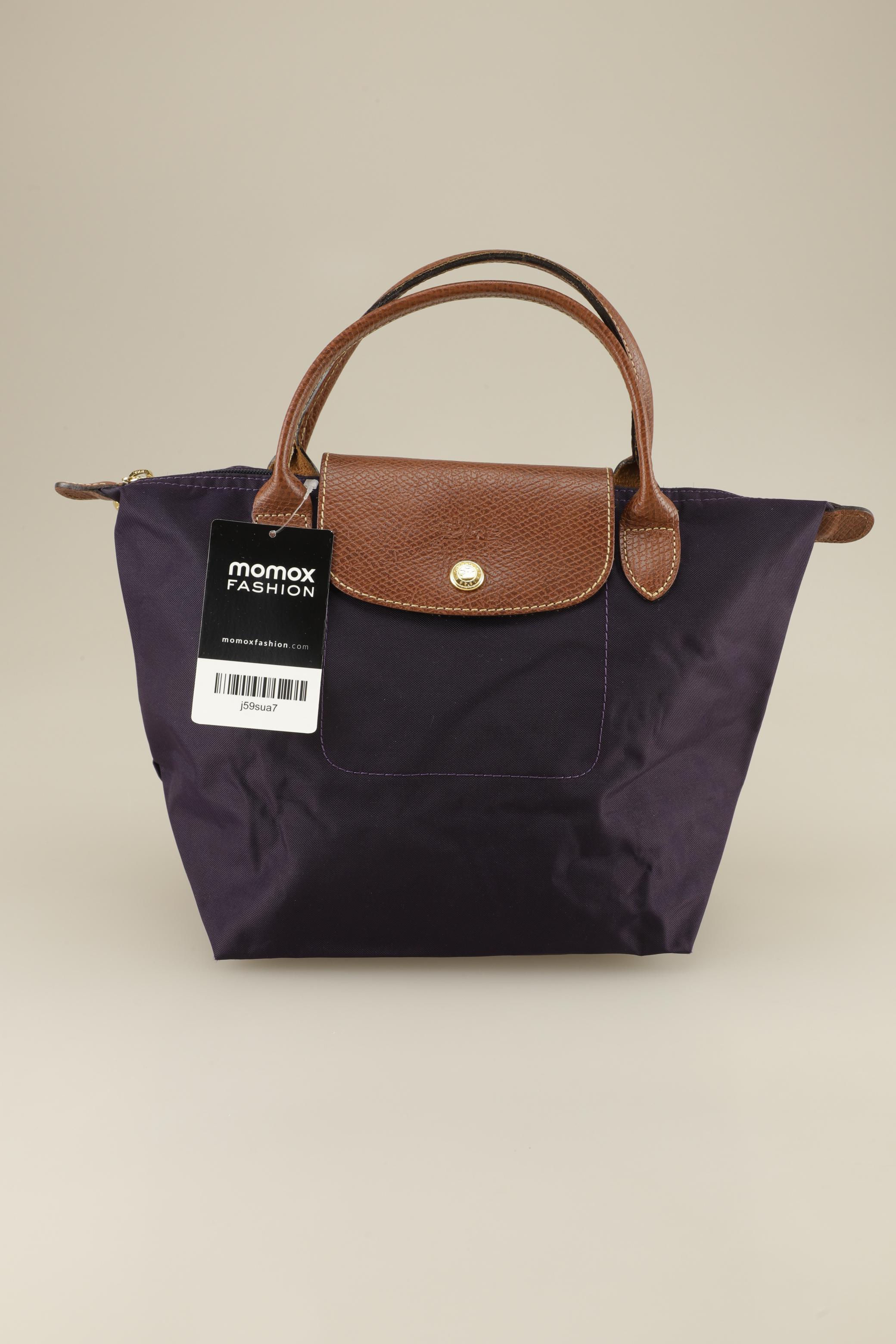 

Longchamp Damen Handtasche, flieder, Gr.