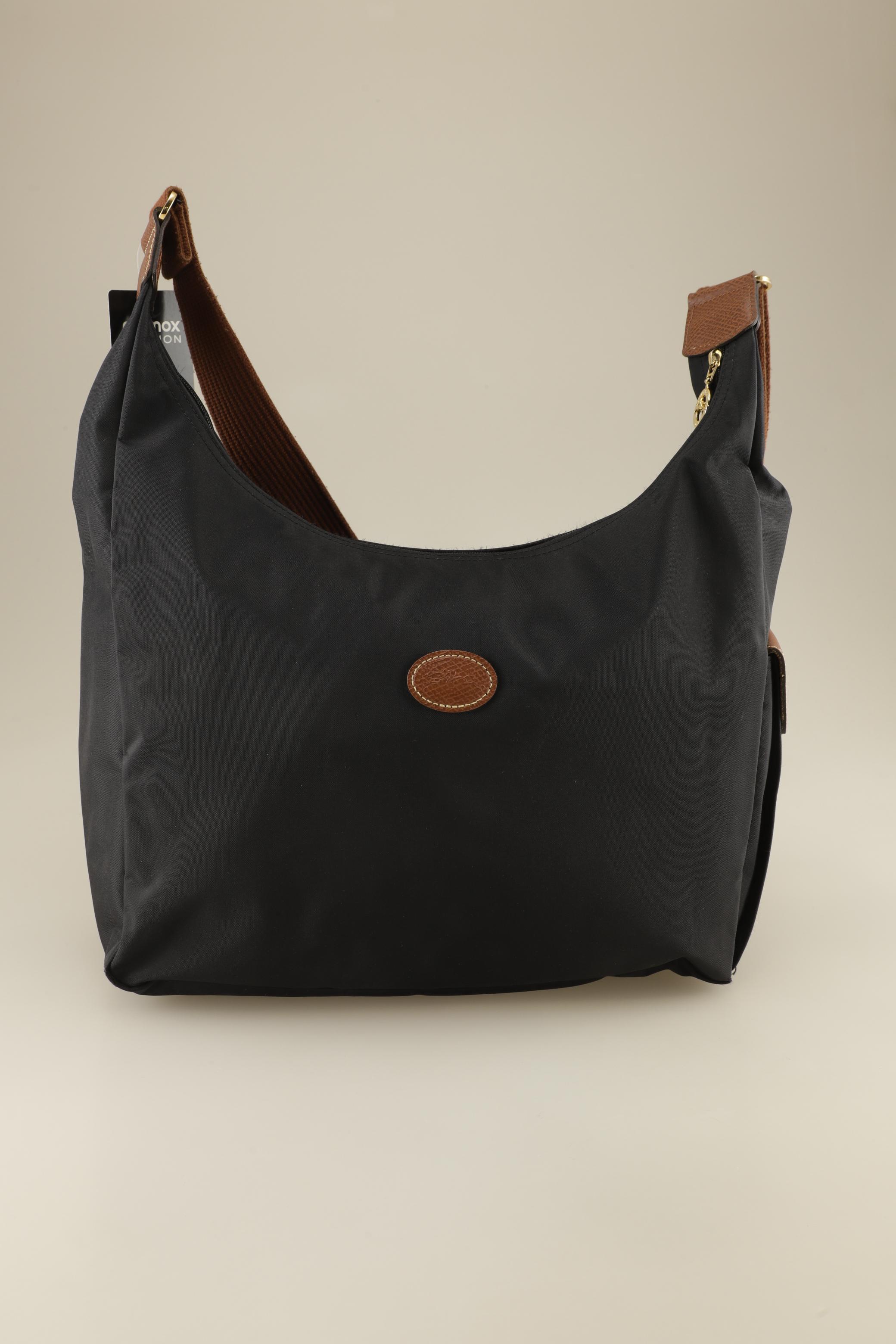 

Longchamp Damen Handtasche, schwarz, Gr.