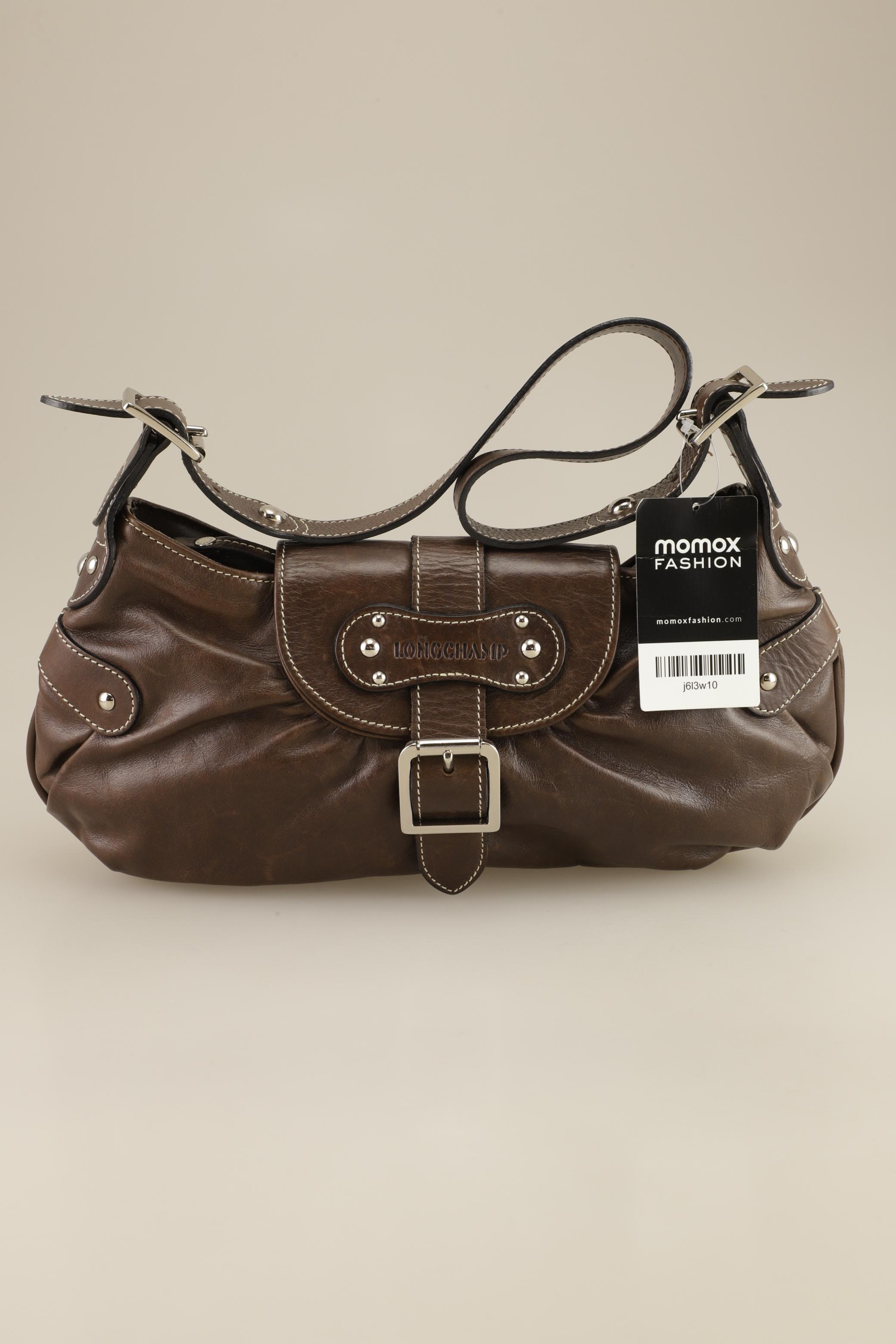 

Longchamp Damen Handtasche, braun