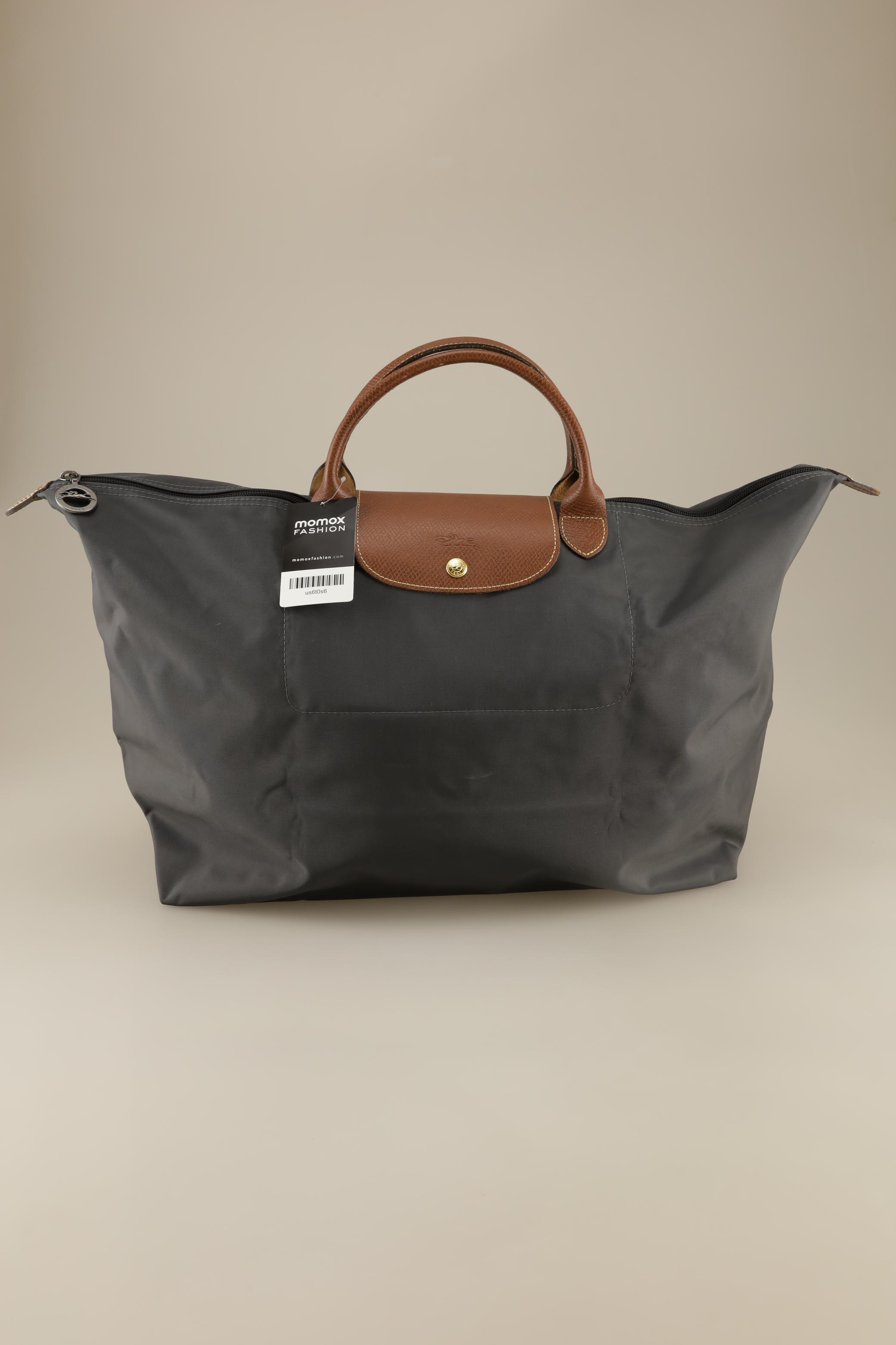 

Longchamp Damen Handtasche, grau, Gr.