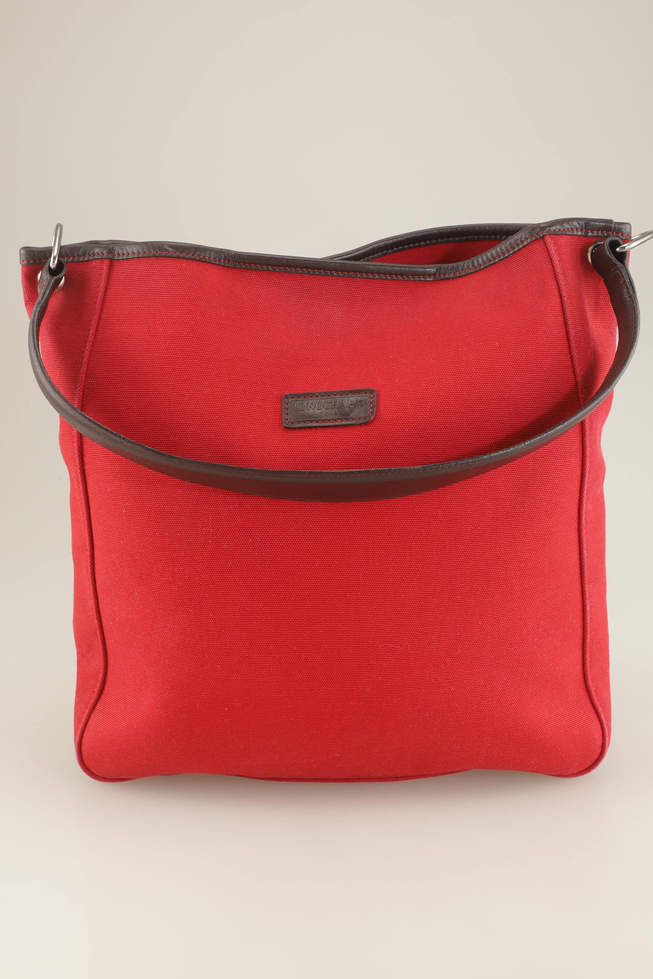 

Longchamp Damen Handtasche, rot, Gr.