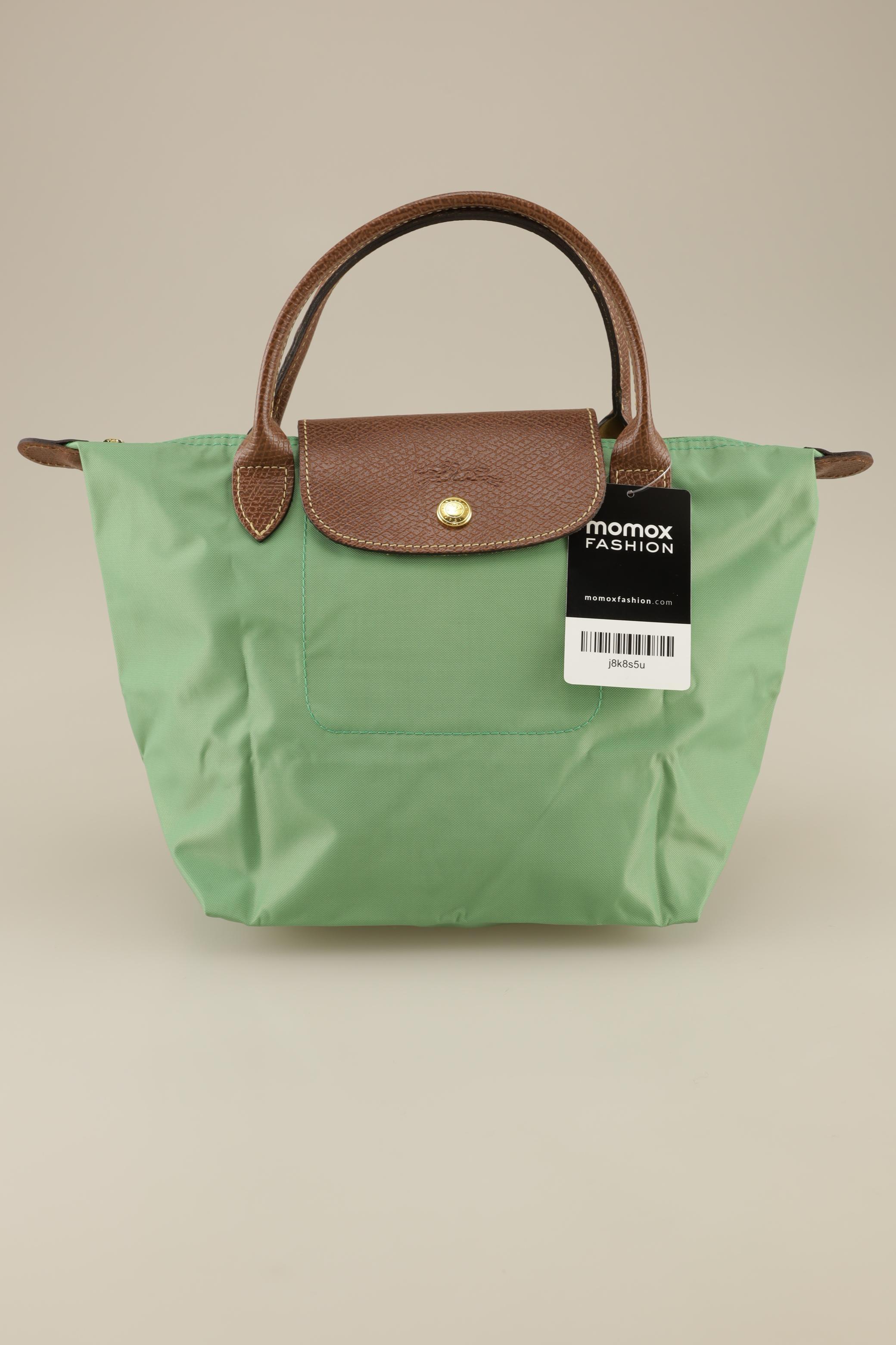 

Longchamp Damen Handtasche, grün, Gr.