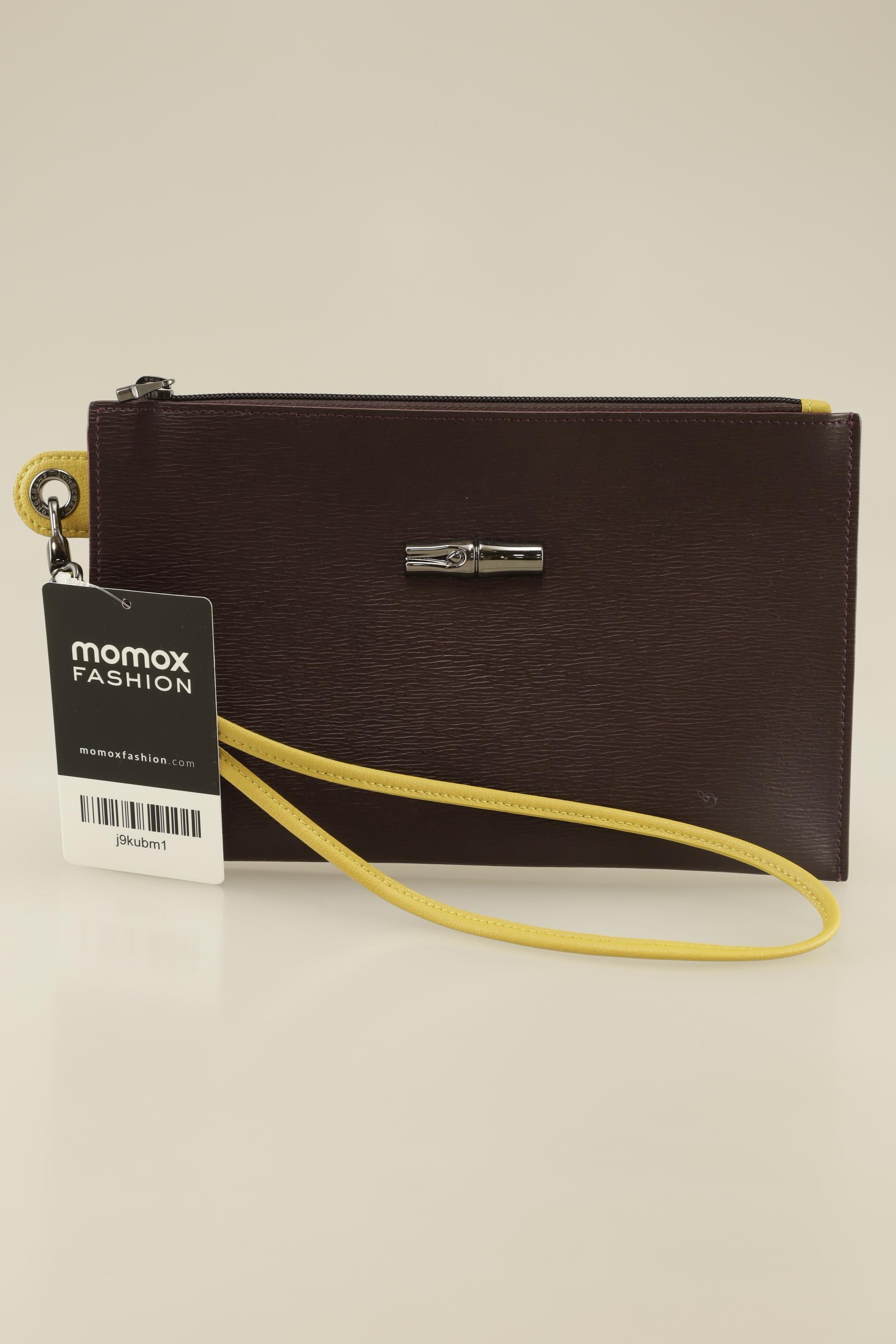 

Longchamp Damen Handtasche, bordeaux, Gr.