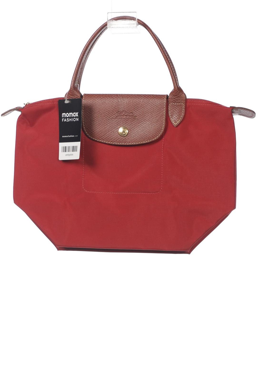 

Longchamp Damen Handtasche, rot, Gr.