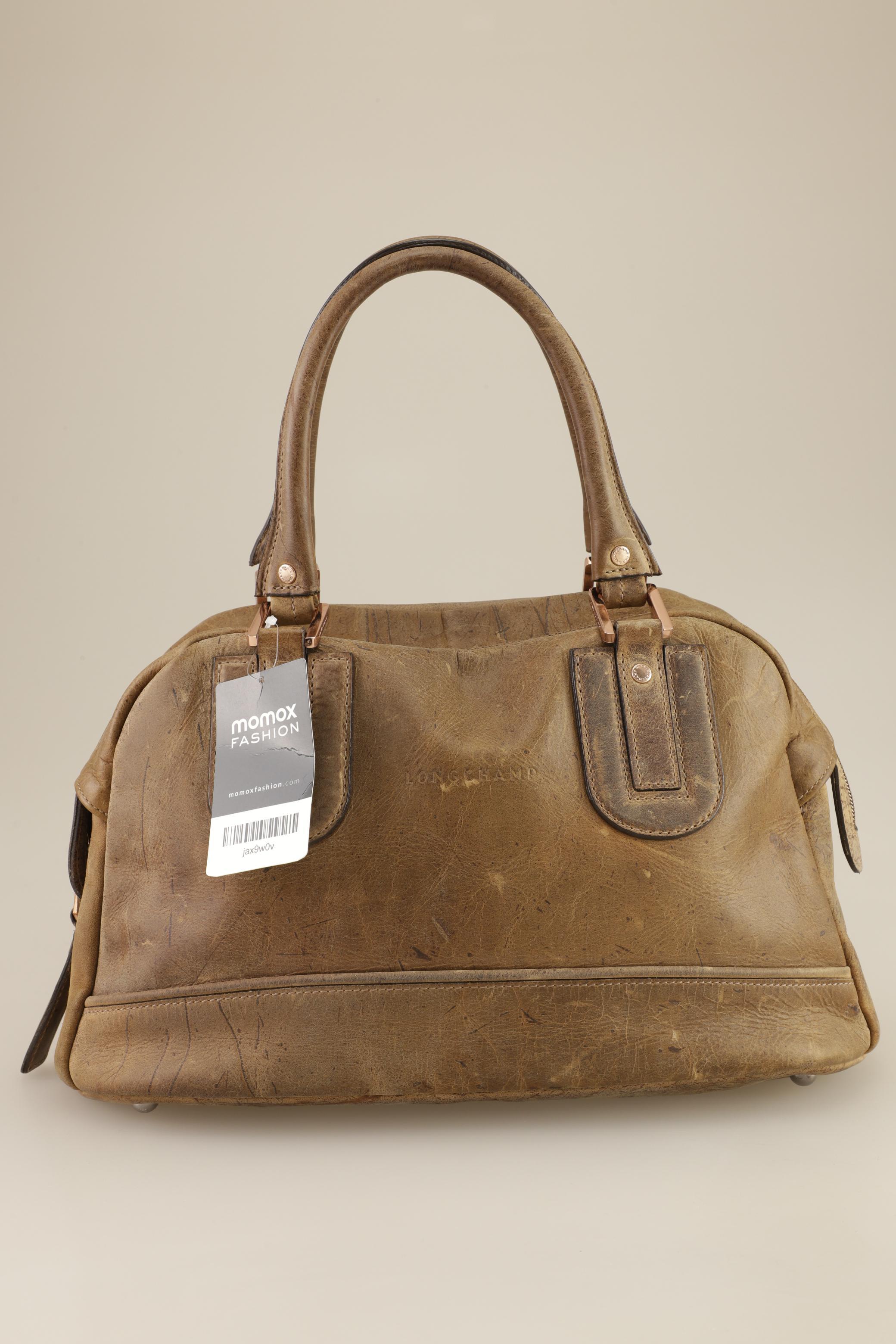 

Longchamp Damen Handtasche, braun, Gr.