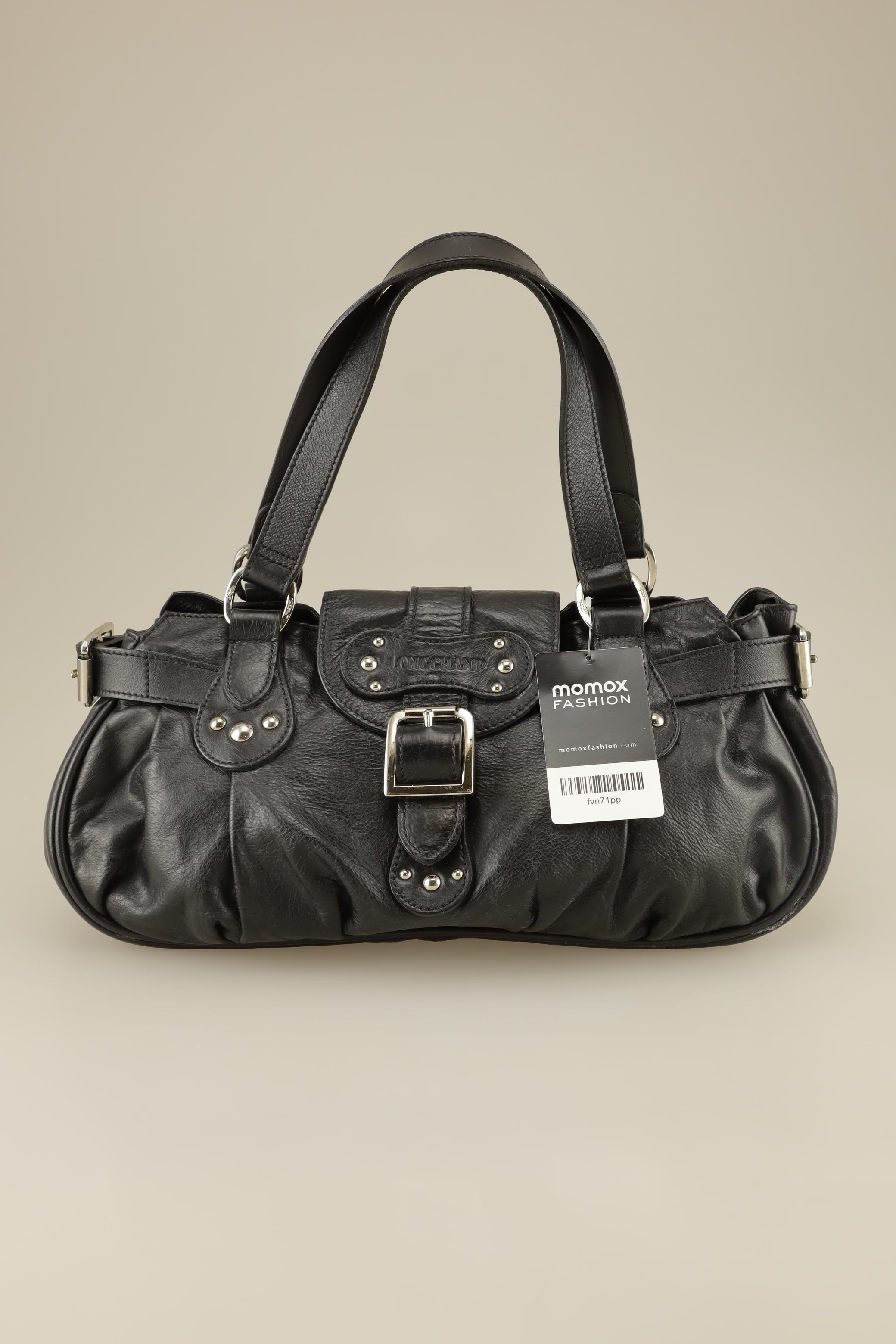 

Longchamp Damen Handtasche, schwarz, Gr.