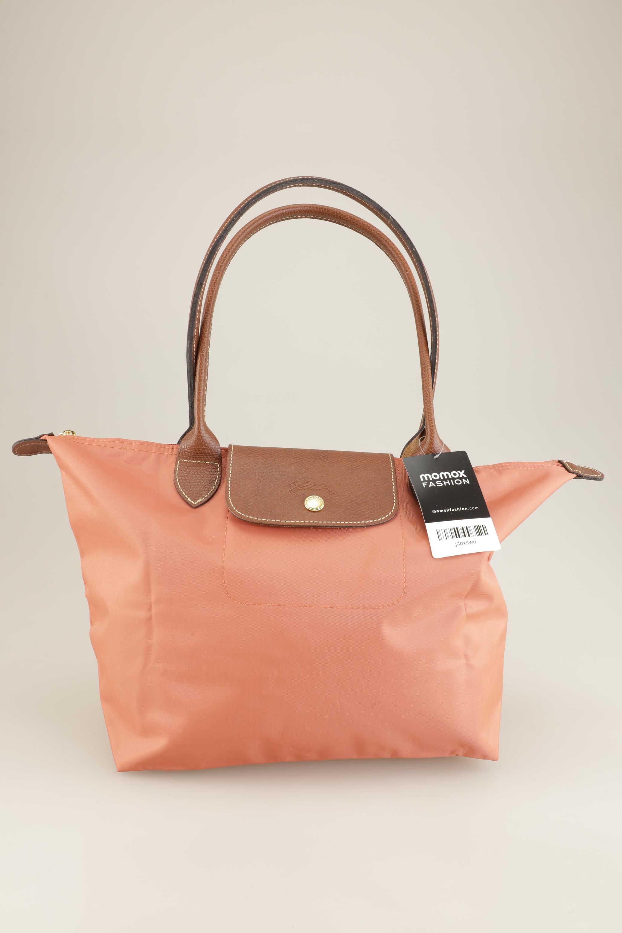 

Longchamp Damen Handtasche, orange, Gr.