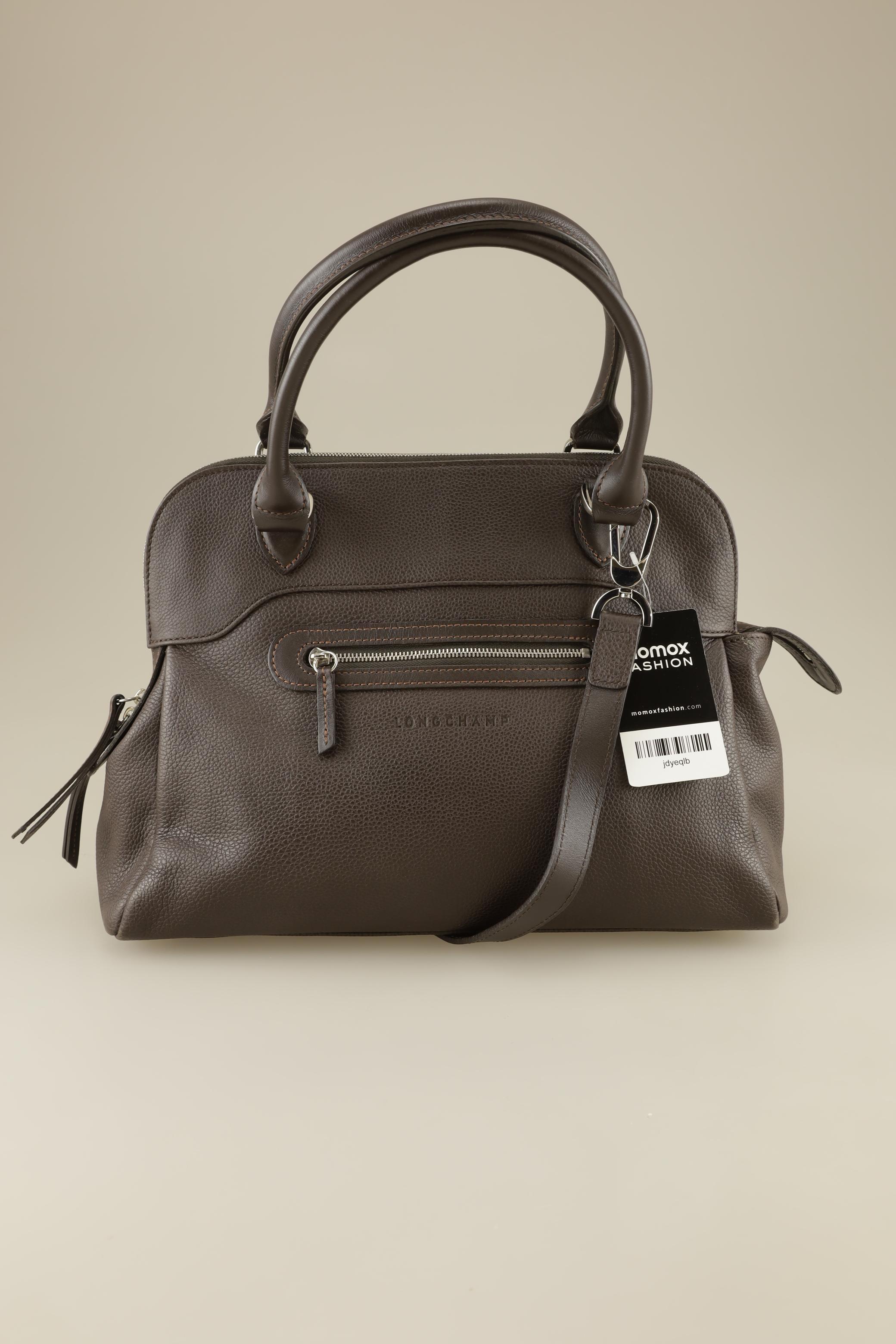 

Longchamp Damen Handtasche, braun, Gr.