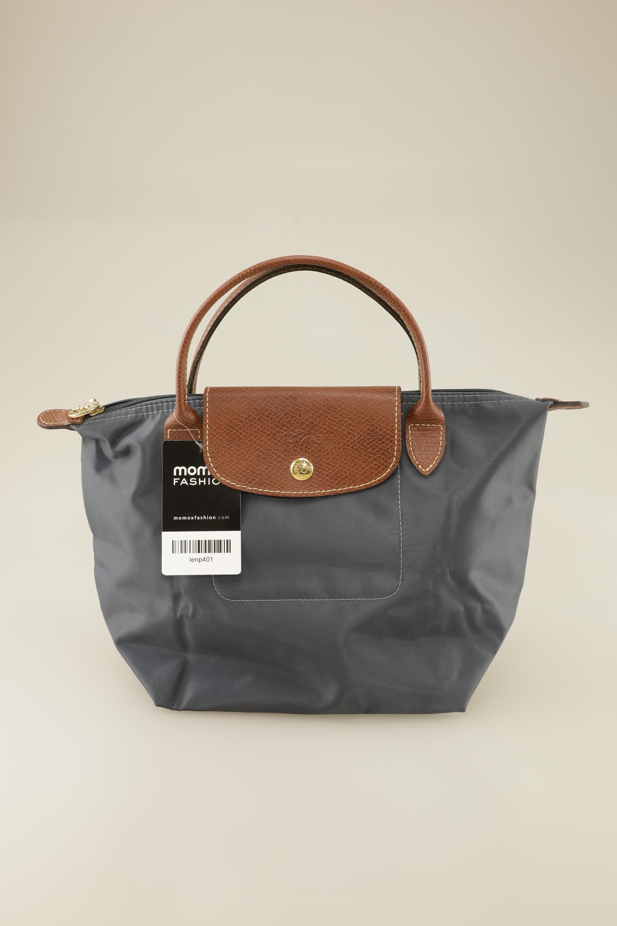 

Longchamp Damen Handtasche, marineblau, Gr.