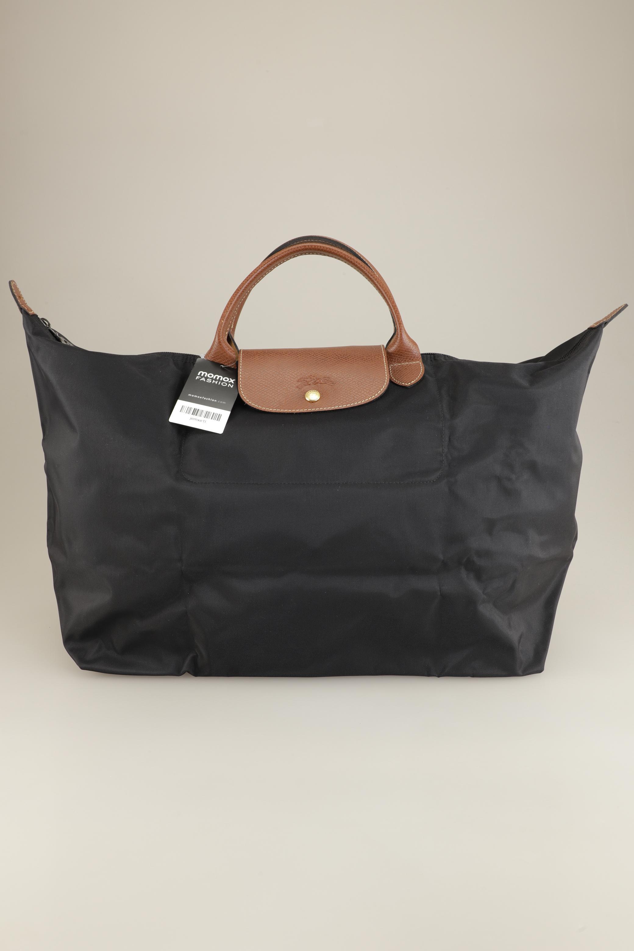 

Longchamp Damen Handtasche, schwarz, Gr.