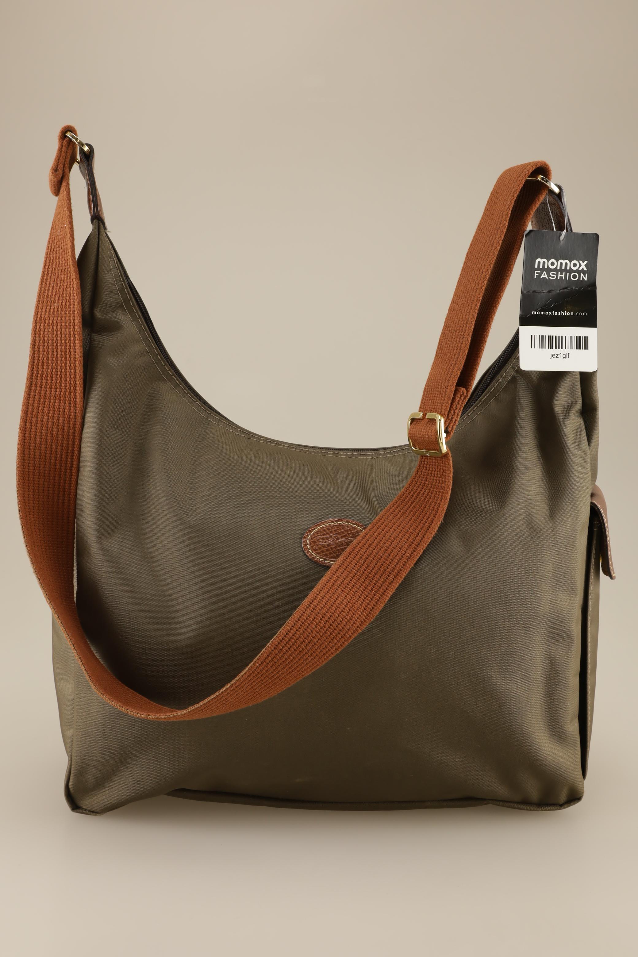 

Longchamp Damen Handtasche, grün, Gr.